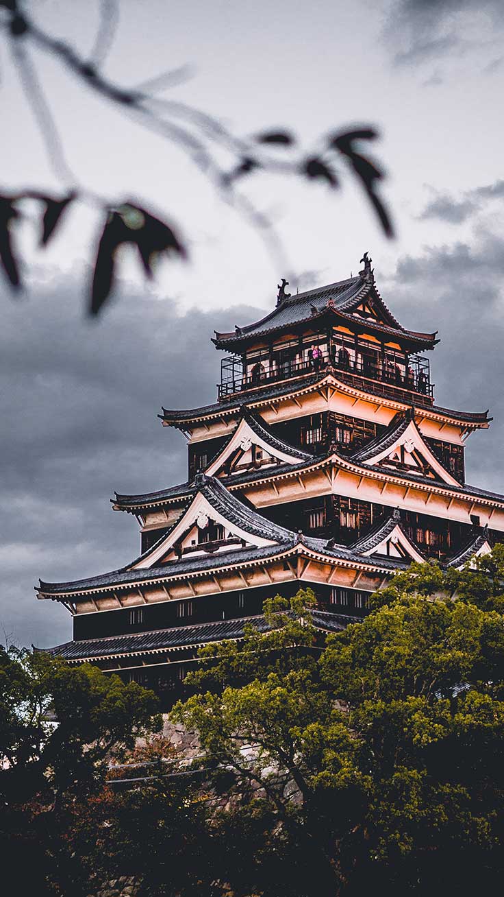 Japan iPhone Wallpaper