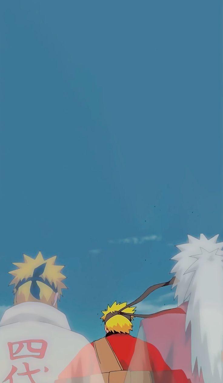 Minato iPhone Wallpaper