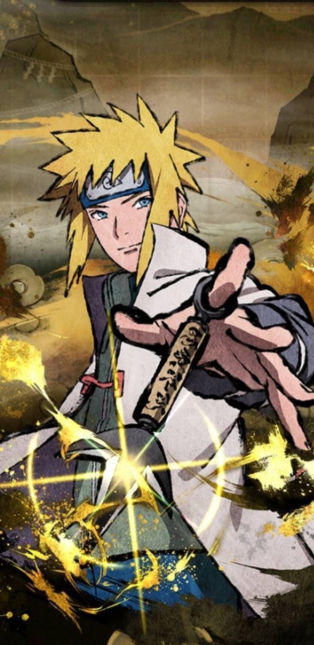 Minato Wallpaper