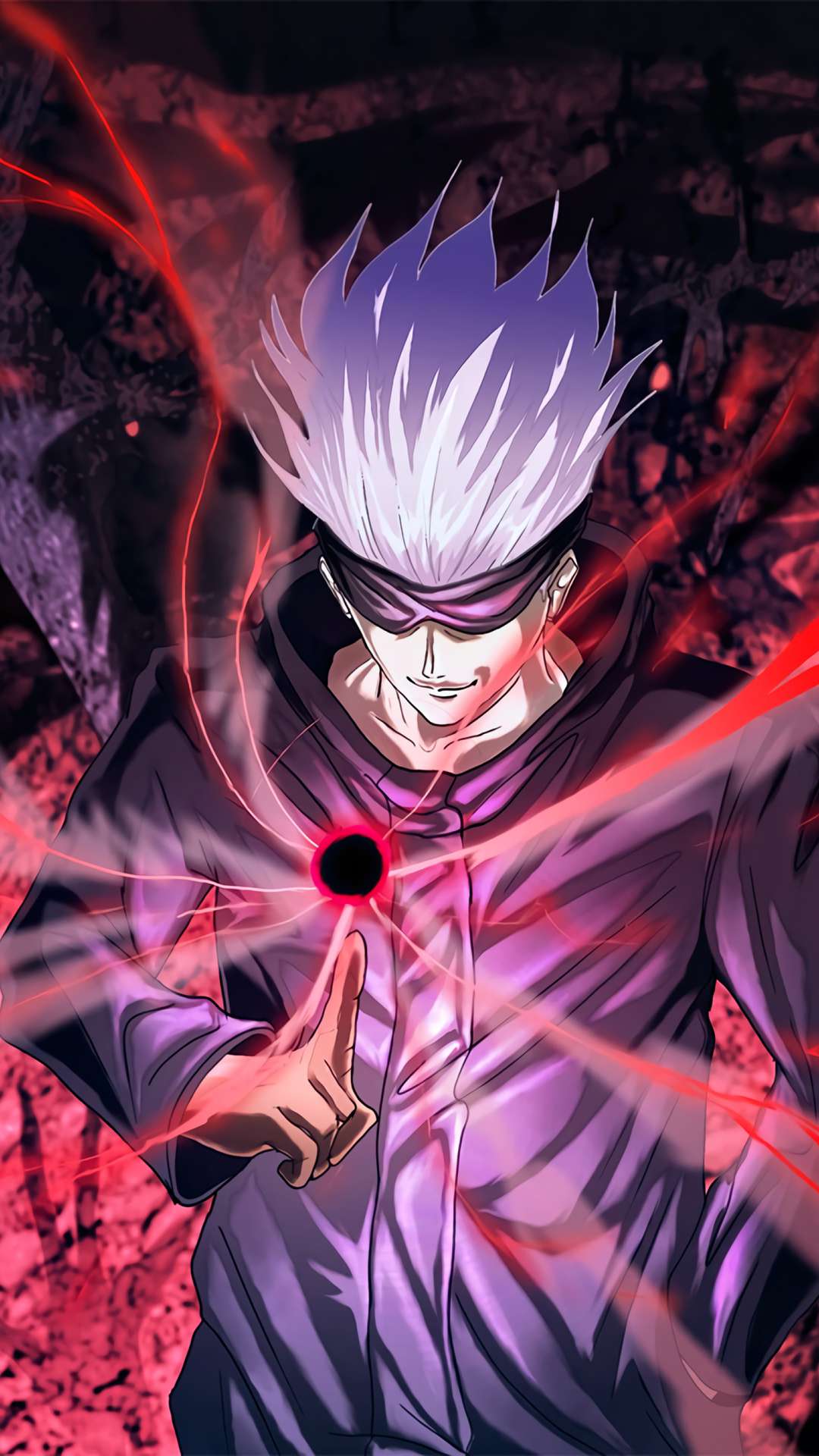 Jujutsu Kaisen Wallpaper for iPhone and Android