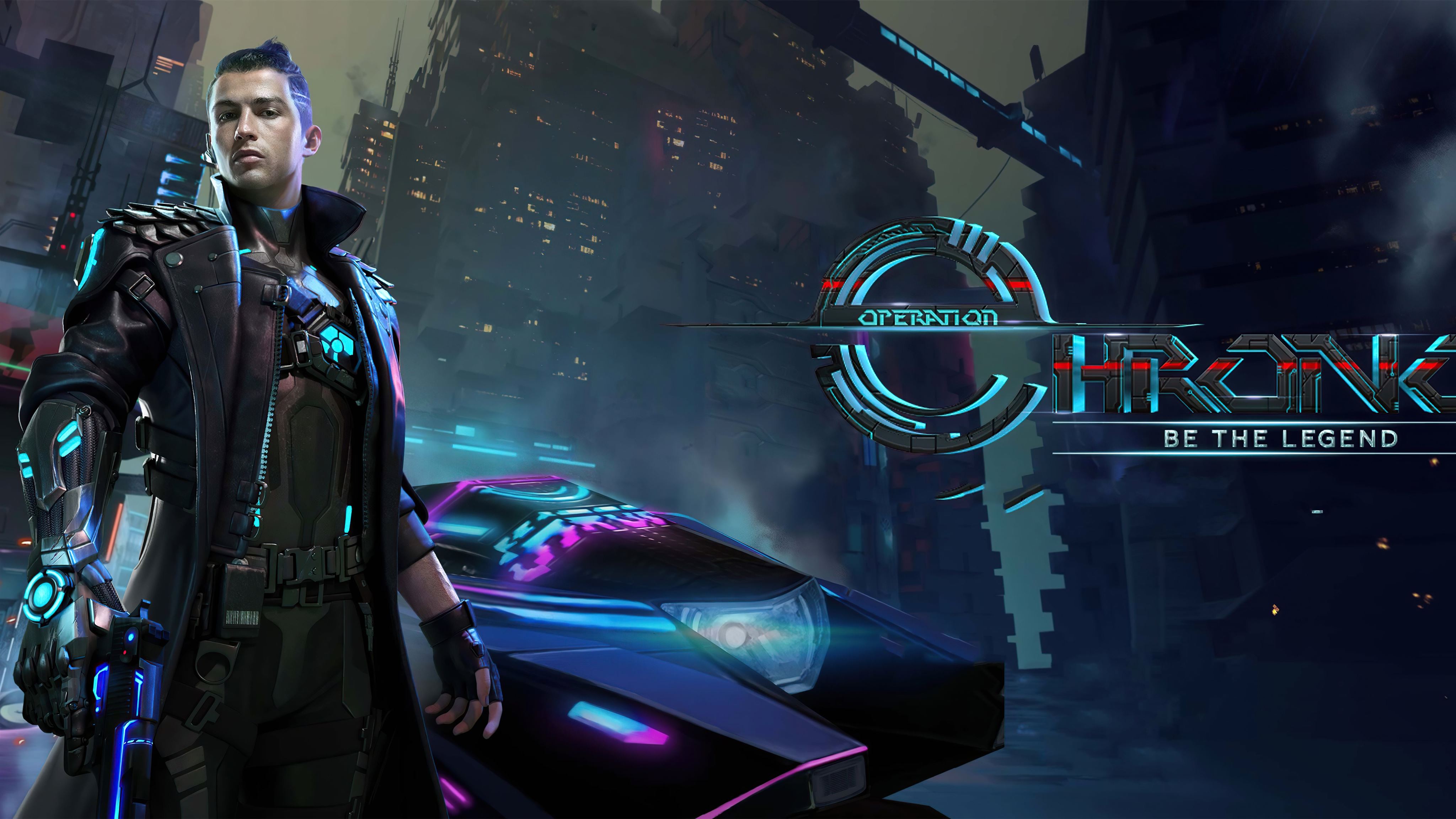 garena free fire operation iron be the legend cris MacBook Pro Wallpaper Download