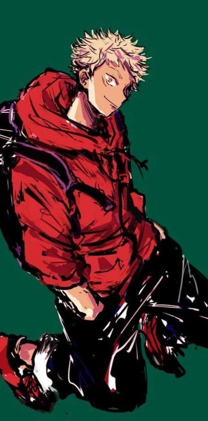 Jujutsu Kaisen iPhone Wallpaper Free Jujutsu Kaisen iPhone Background