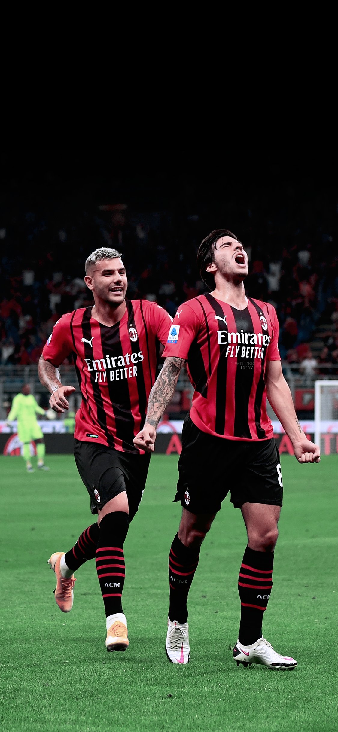 Tadic #Wallpaper └