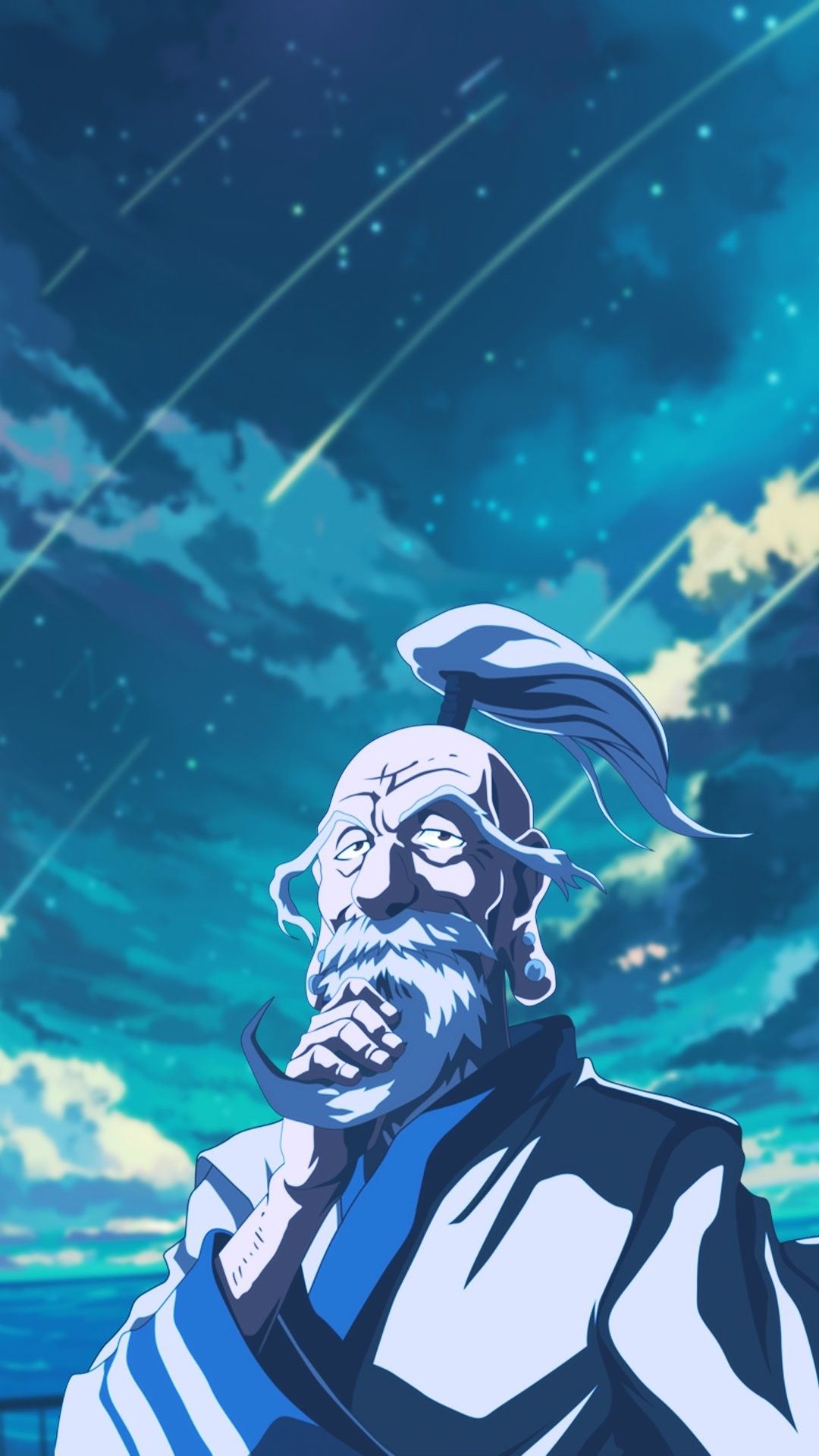 netero. Hunter anime, Anime, Hunter x hunter