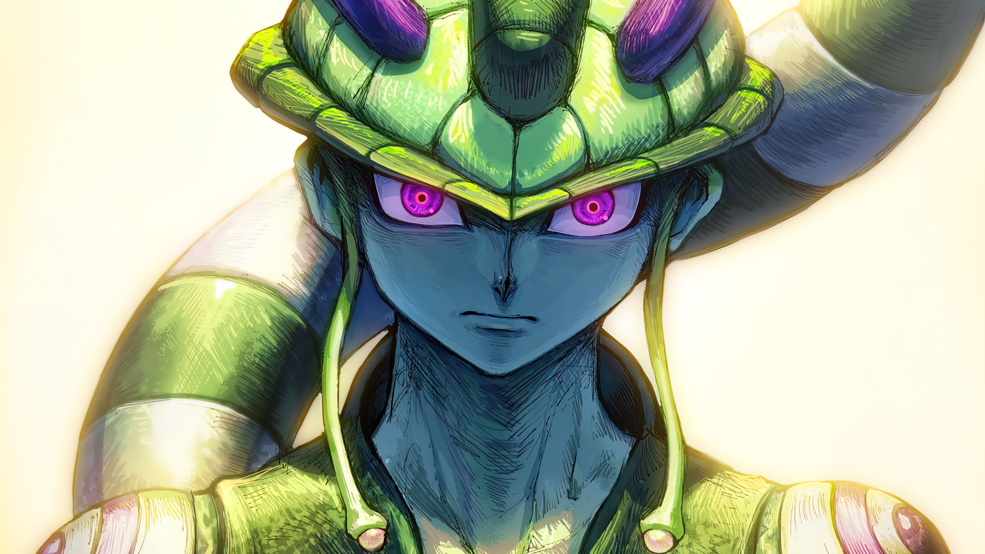 meruem, hunter, x, hunter, 4k, pc Gallery HD Wallpaper