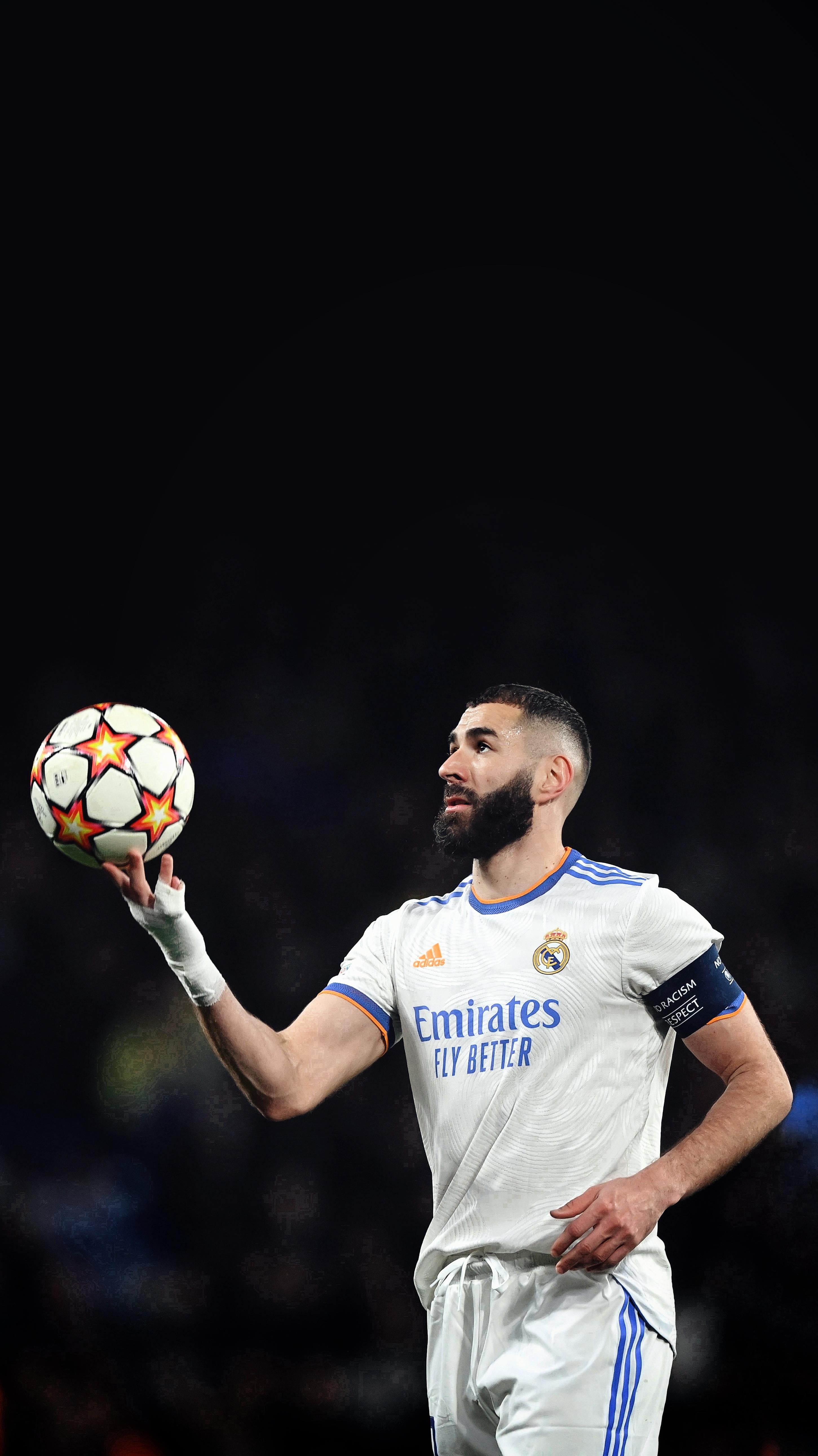 More Real Madrid HD Mobile Wallpaper 2021