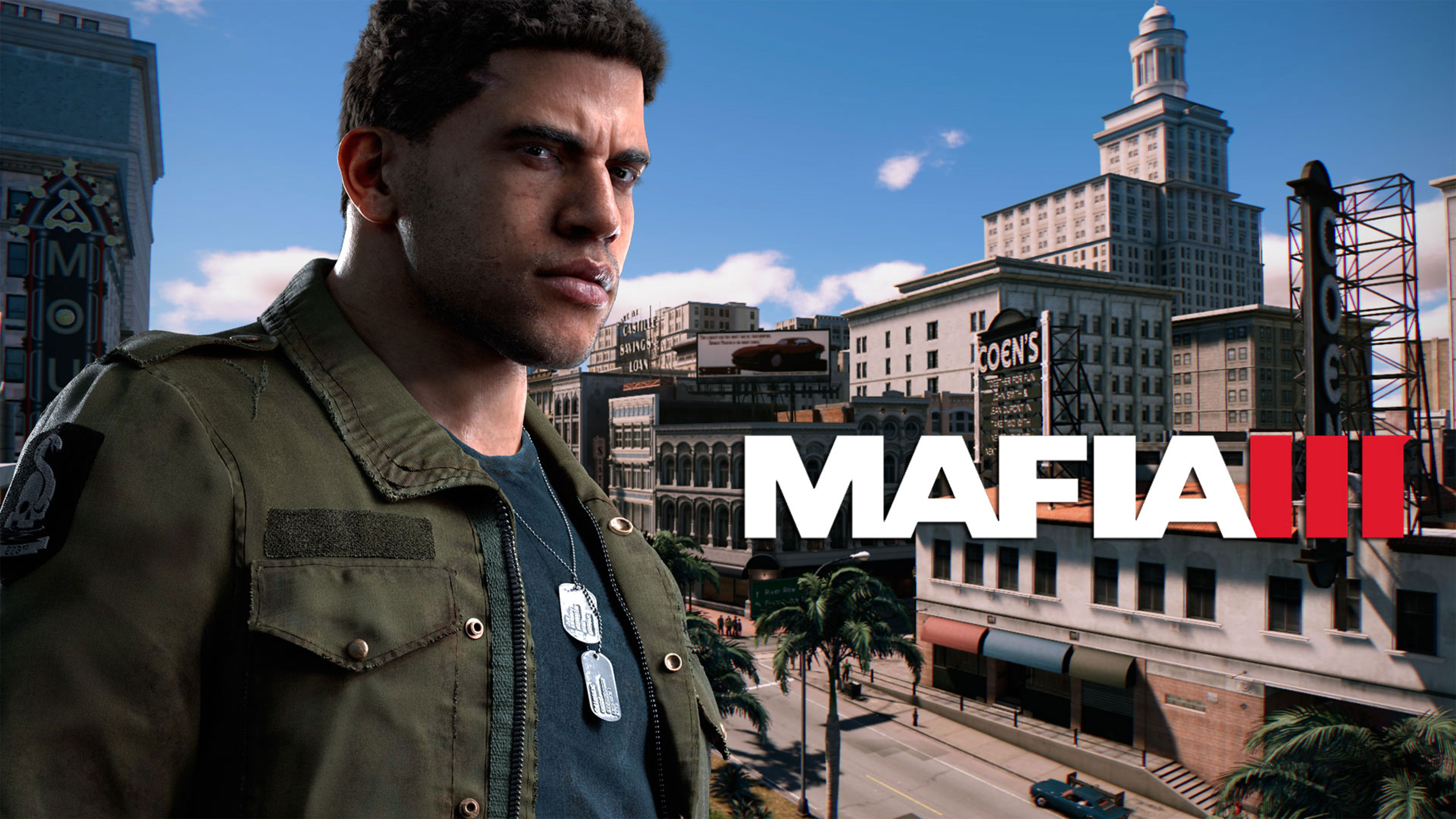 Mafia III Wallpaper in Ultra HDK