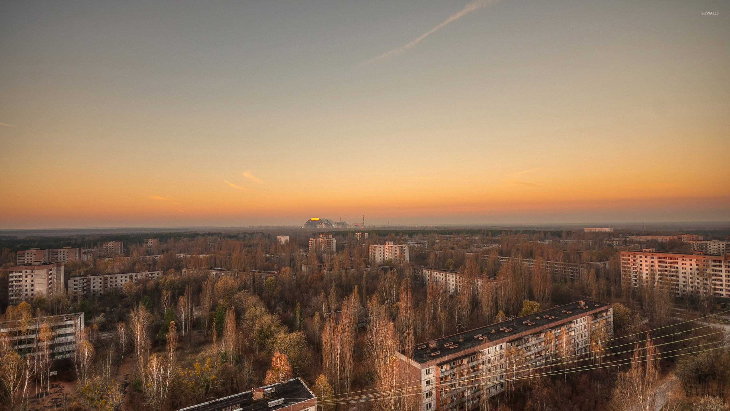 Chernobyl 4k Wallpapers - Wallpaper Cave