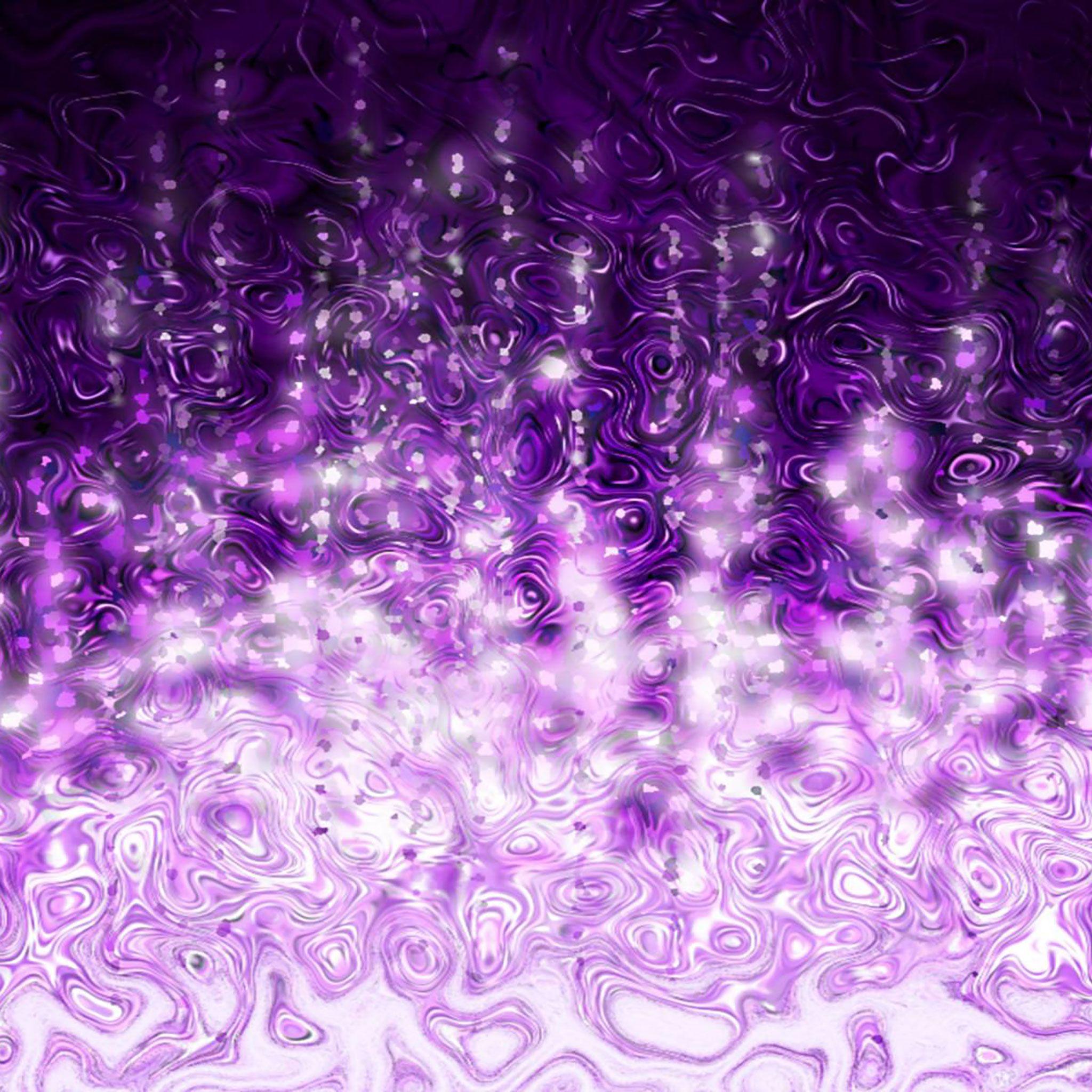 Purple iPad Wallpaper