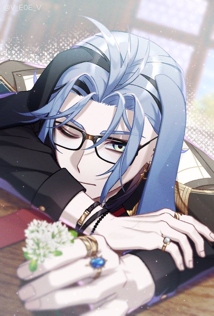 Hex Haywire. Anime, Hex, Clarence