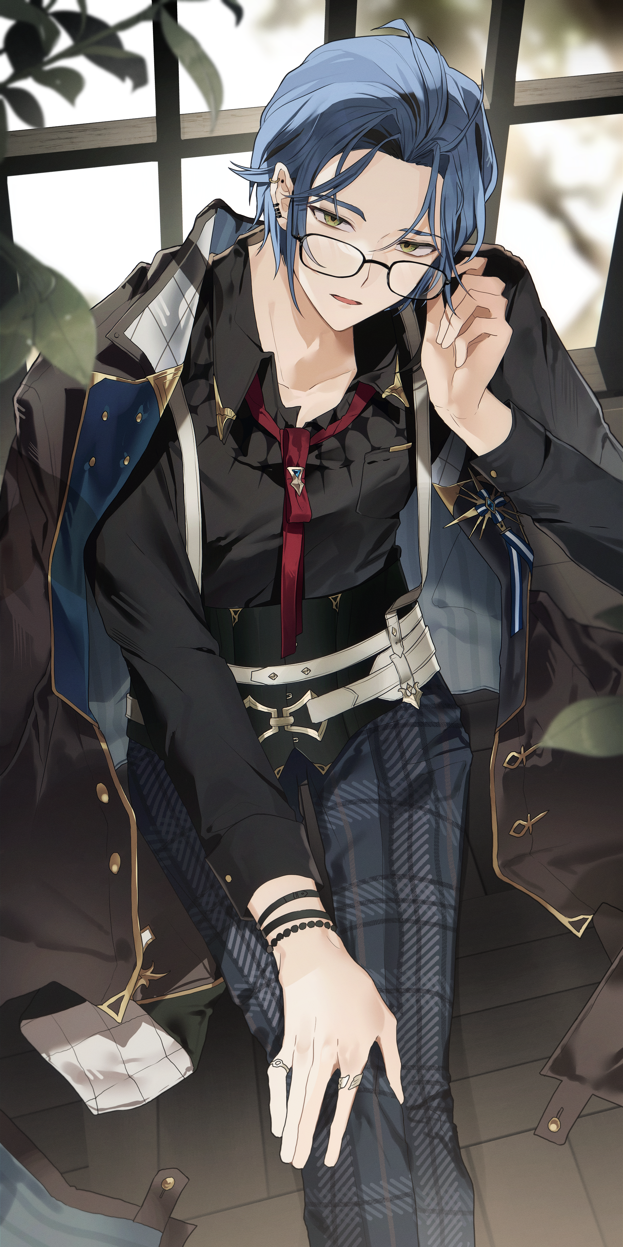 hex haywire (nijisanji and 1 more) drawn