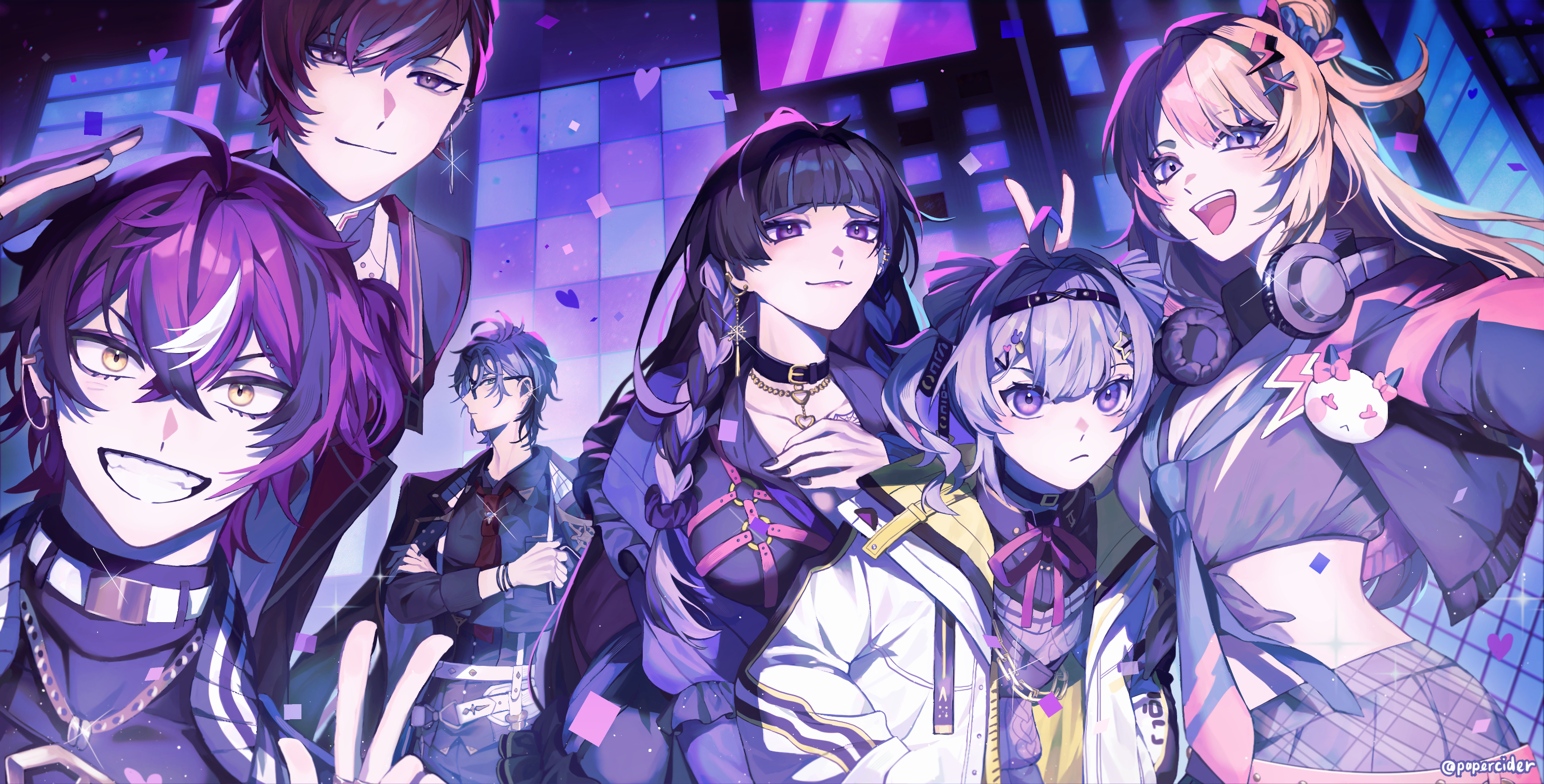 Hex Haywire Haywire (Channel) Anime Image Board