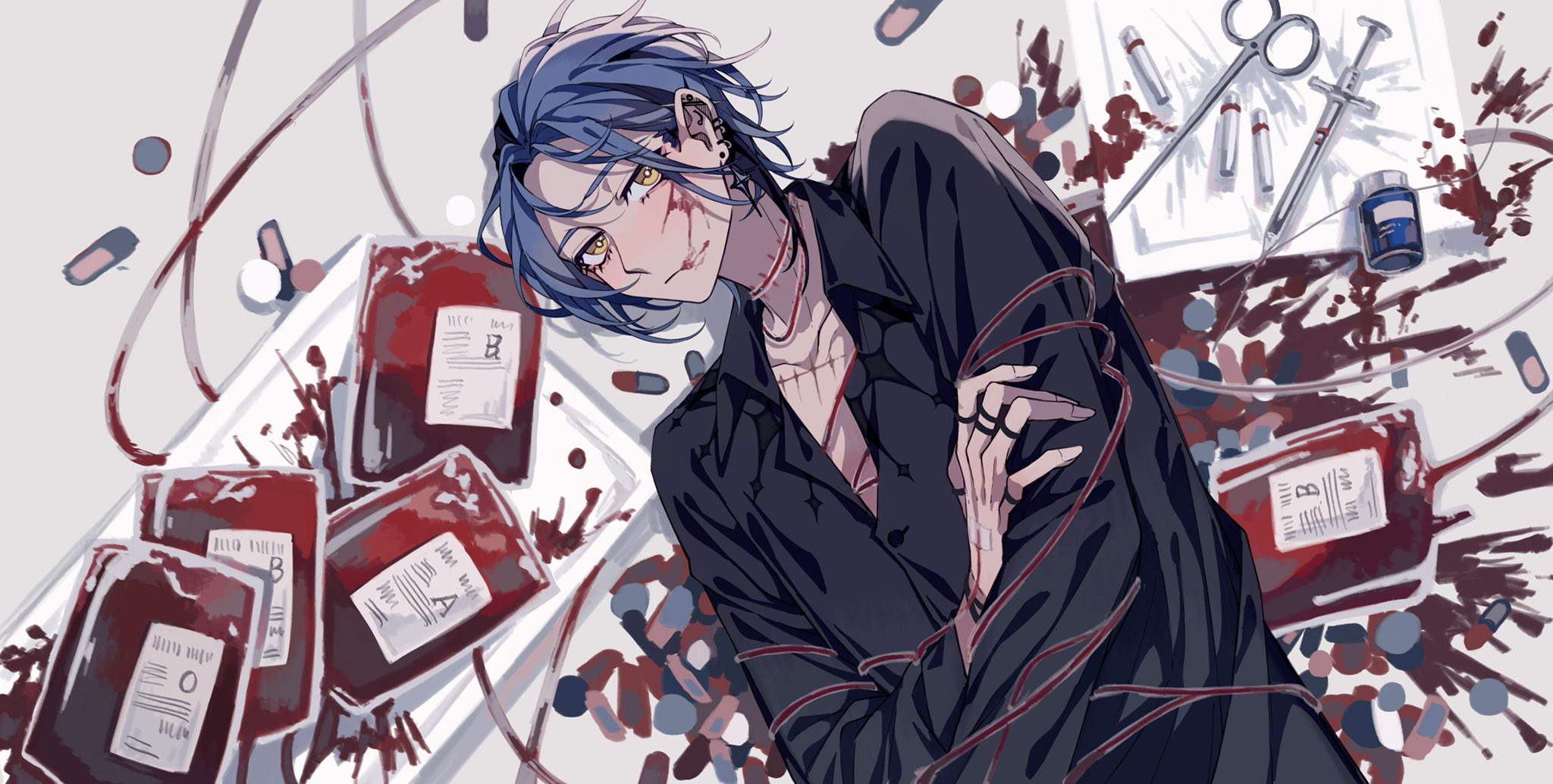 Hex's Therapy Clinic