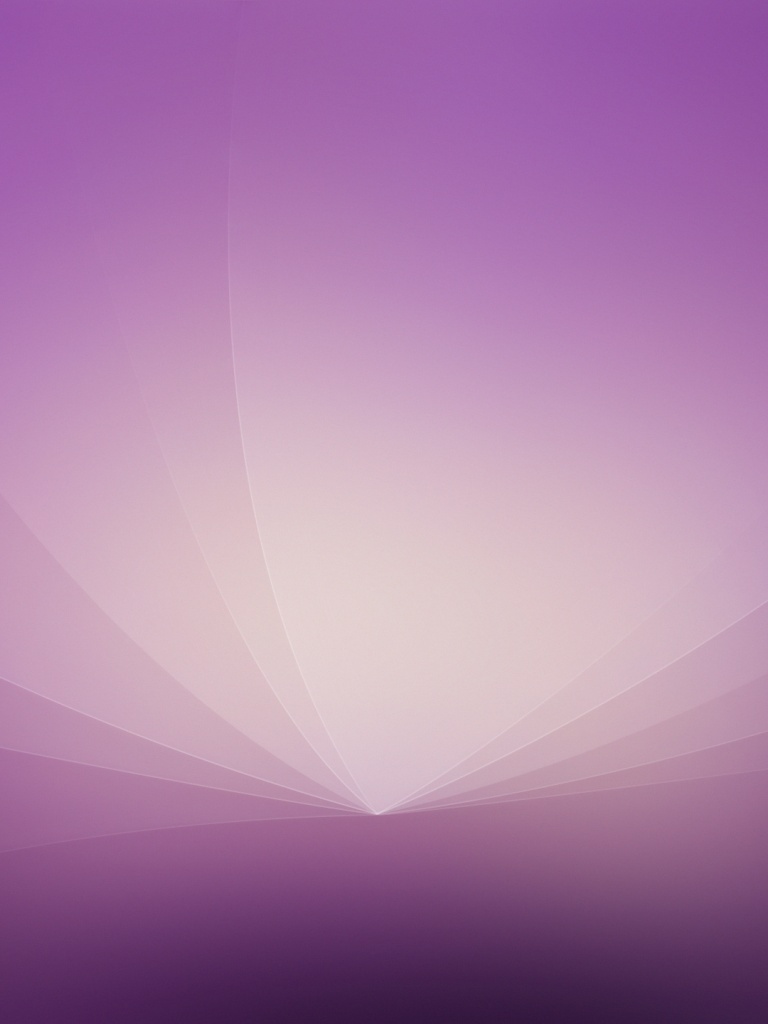 Simple Clean Abstract Purple iPad wallpaper
