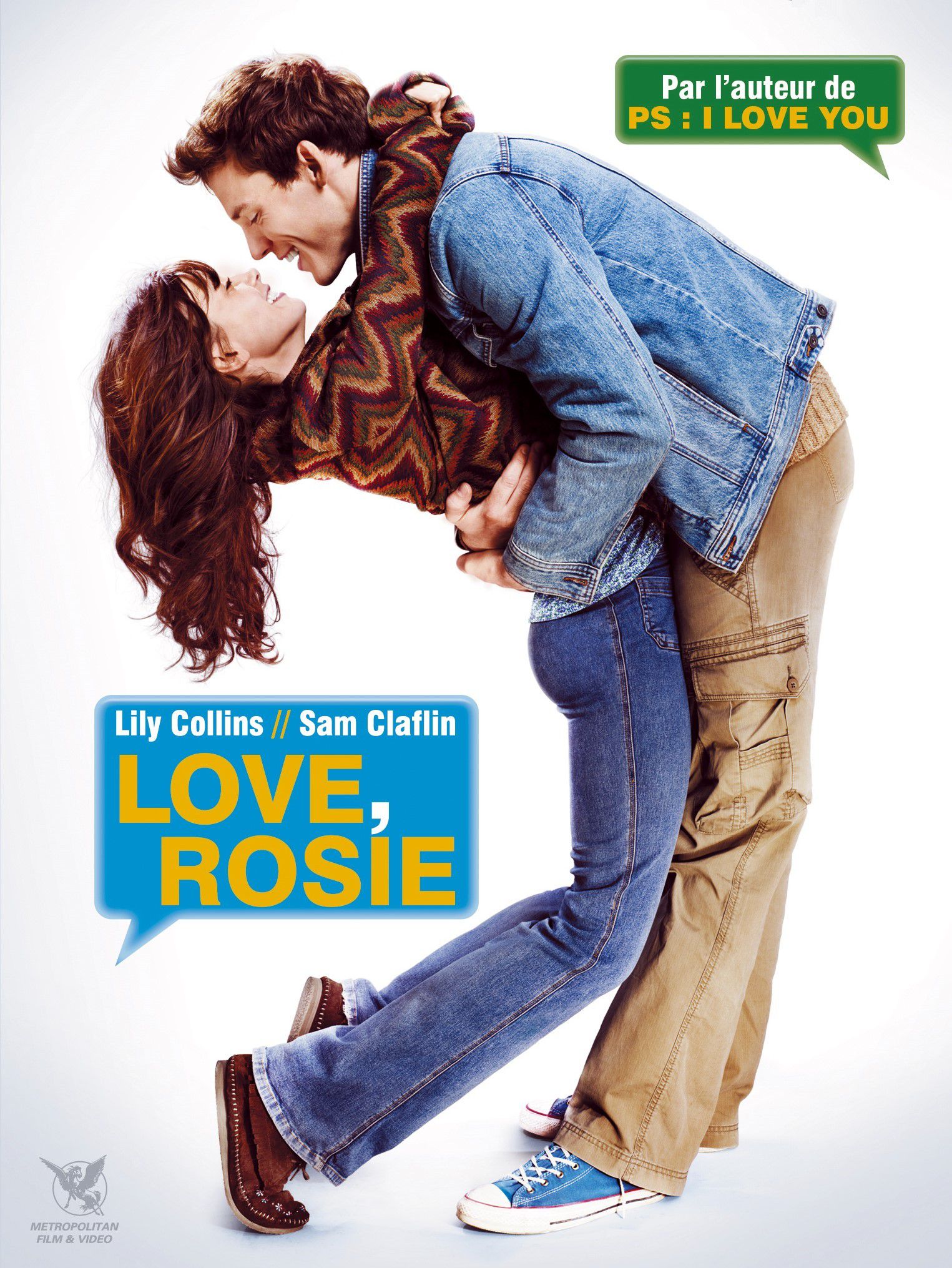 Love, Rosie