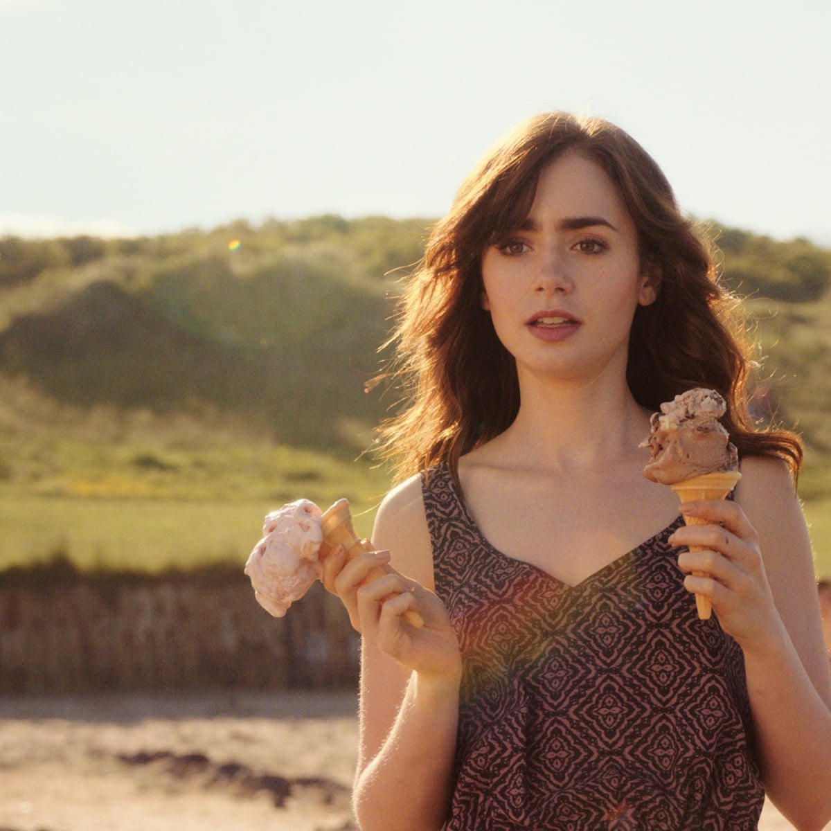 Love, Rosie: timing is everything in this delectable Lily Collins romcom