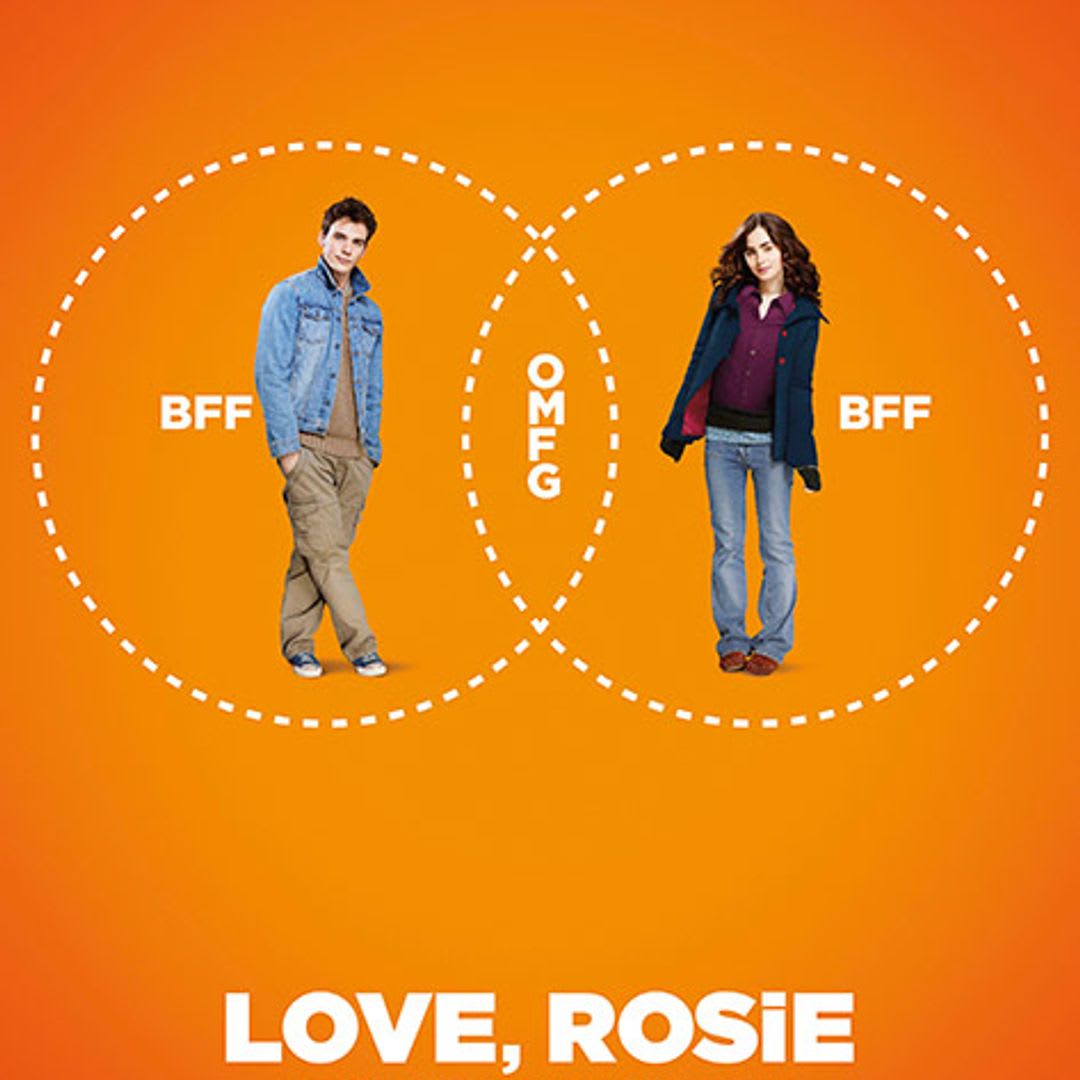 Suki Waterhouse stars in Love, Rosie trailer. HELLO!