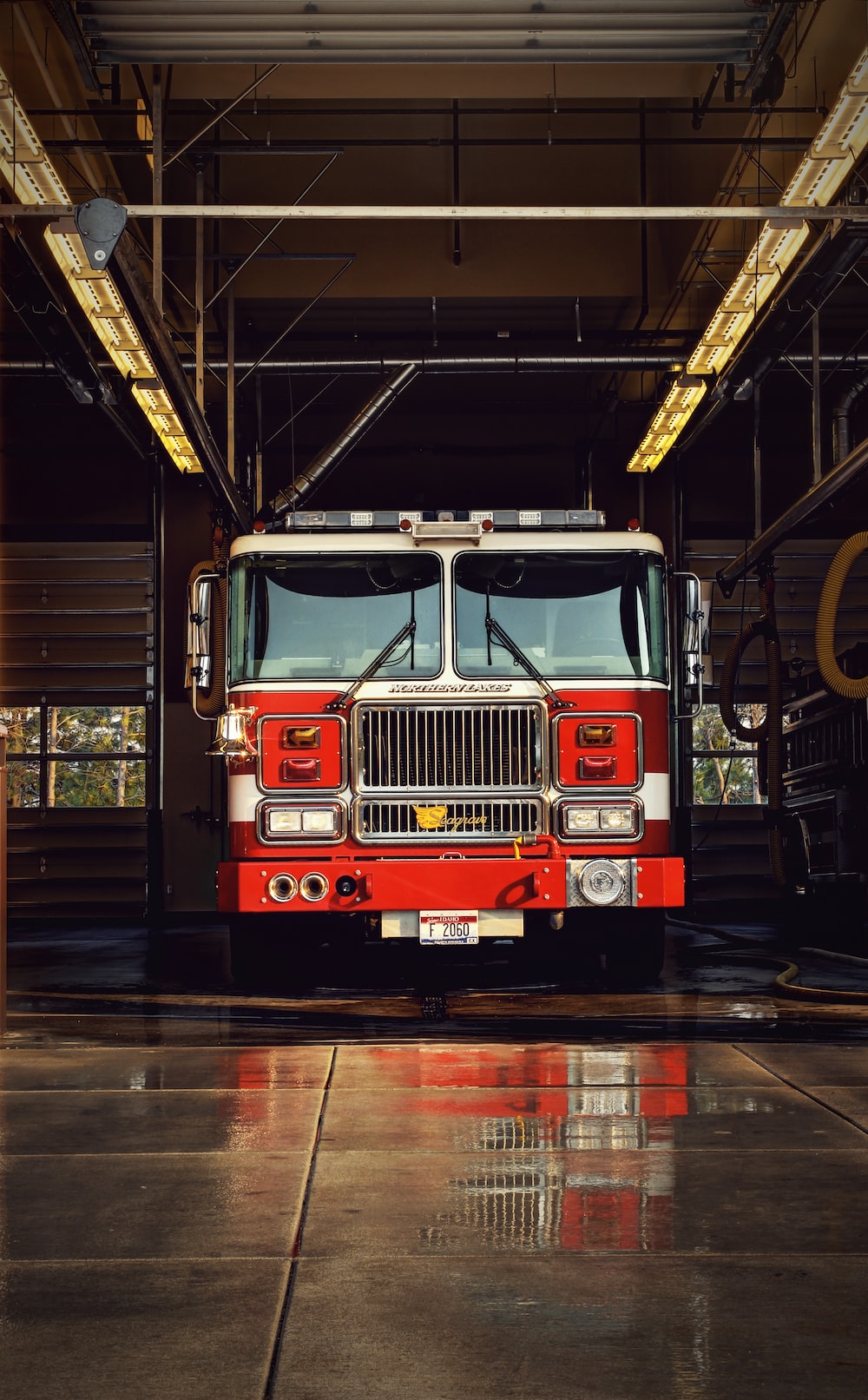 Best Fire Truck Picture [HD]. Download Free Image