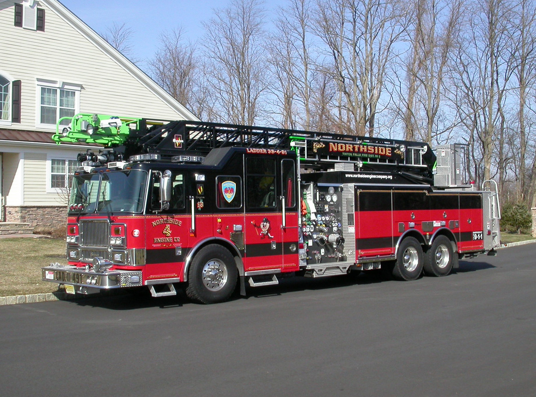 Download Latest HD Wallpaper of, Vehicles, Seagrave Fire Truck