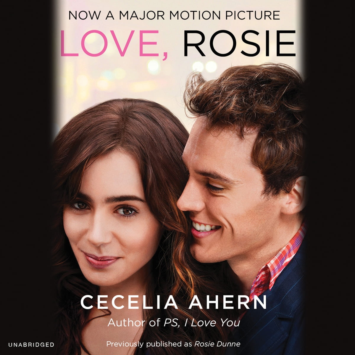 Love, Rosie Audiobook by Cecelia Ahern. Rakuten Kobo United States
