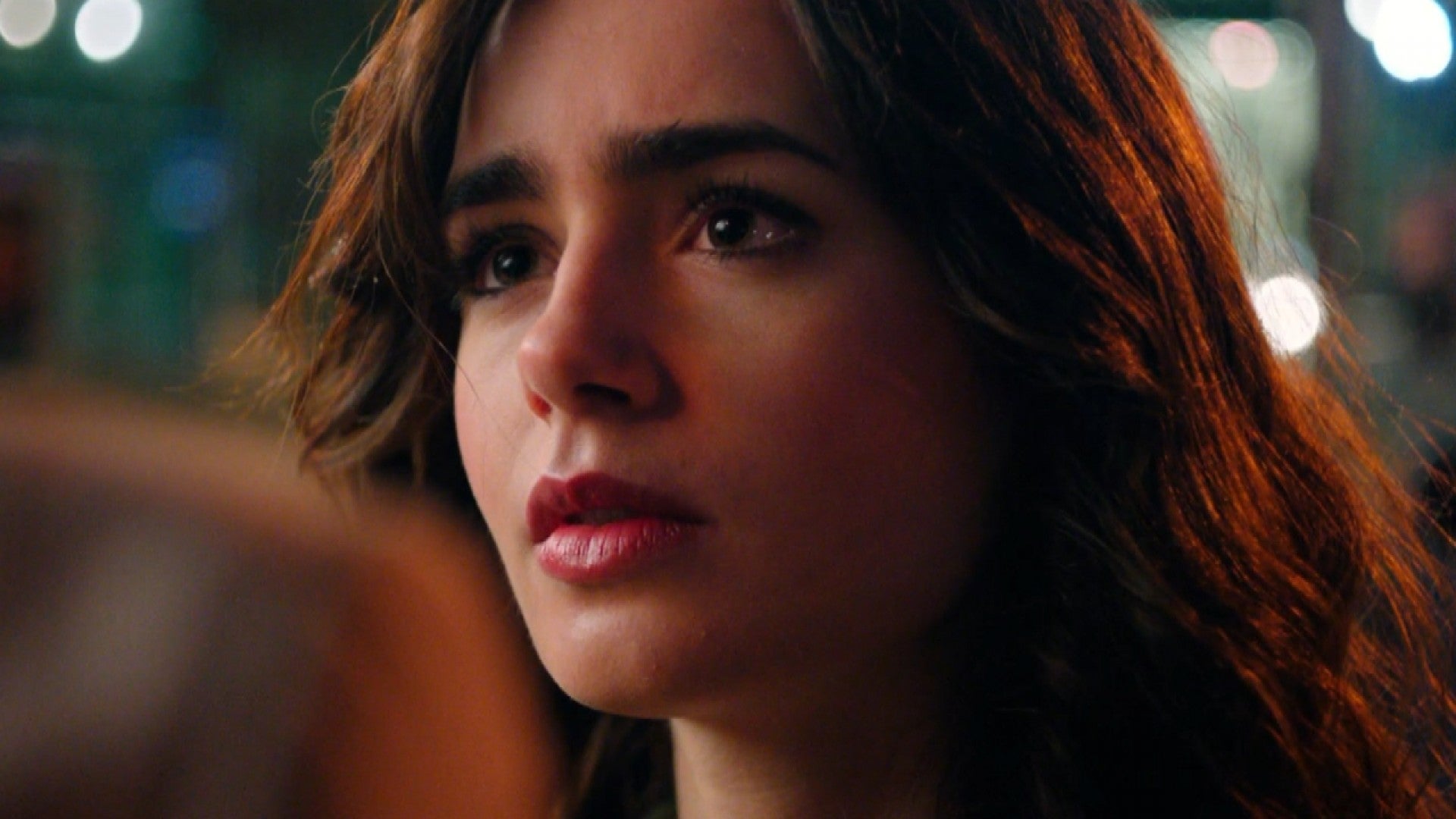 EXCLUSIVE: 'Love, Rosie' Sneak Peek with Lily Collins and Sam Claflin