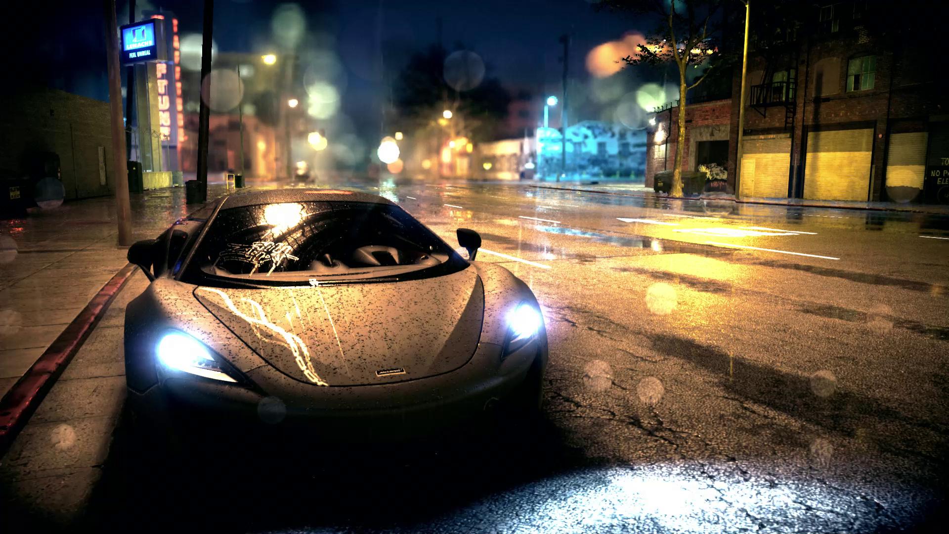 McLaren Live Wallpaper 4K & HD