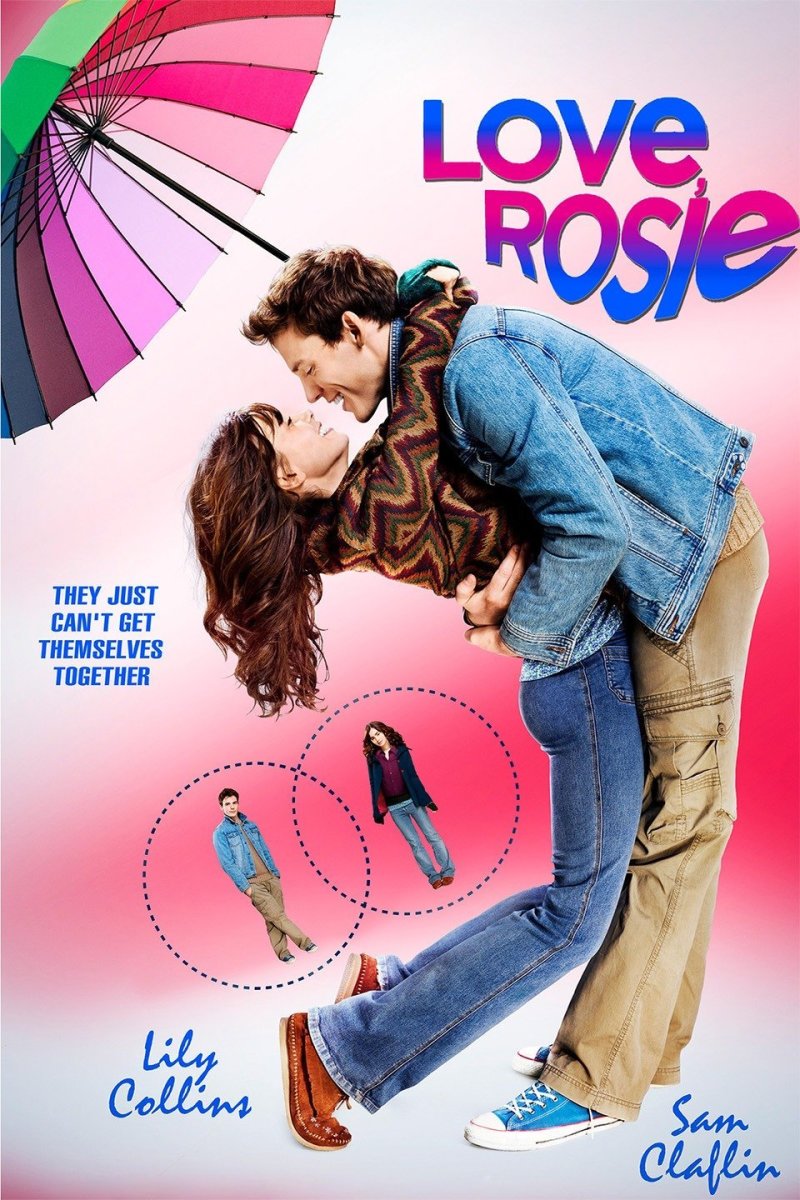 Enthralling Movies Like Love, Rosie Everyone Should Watch