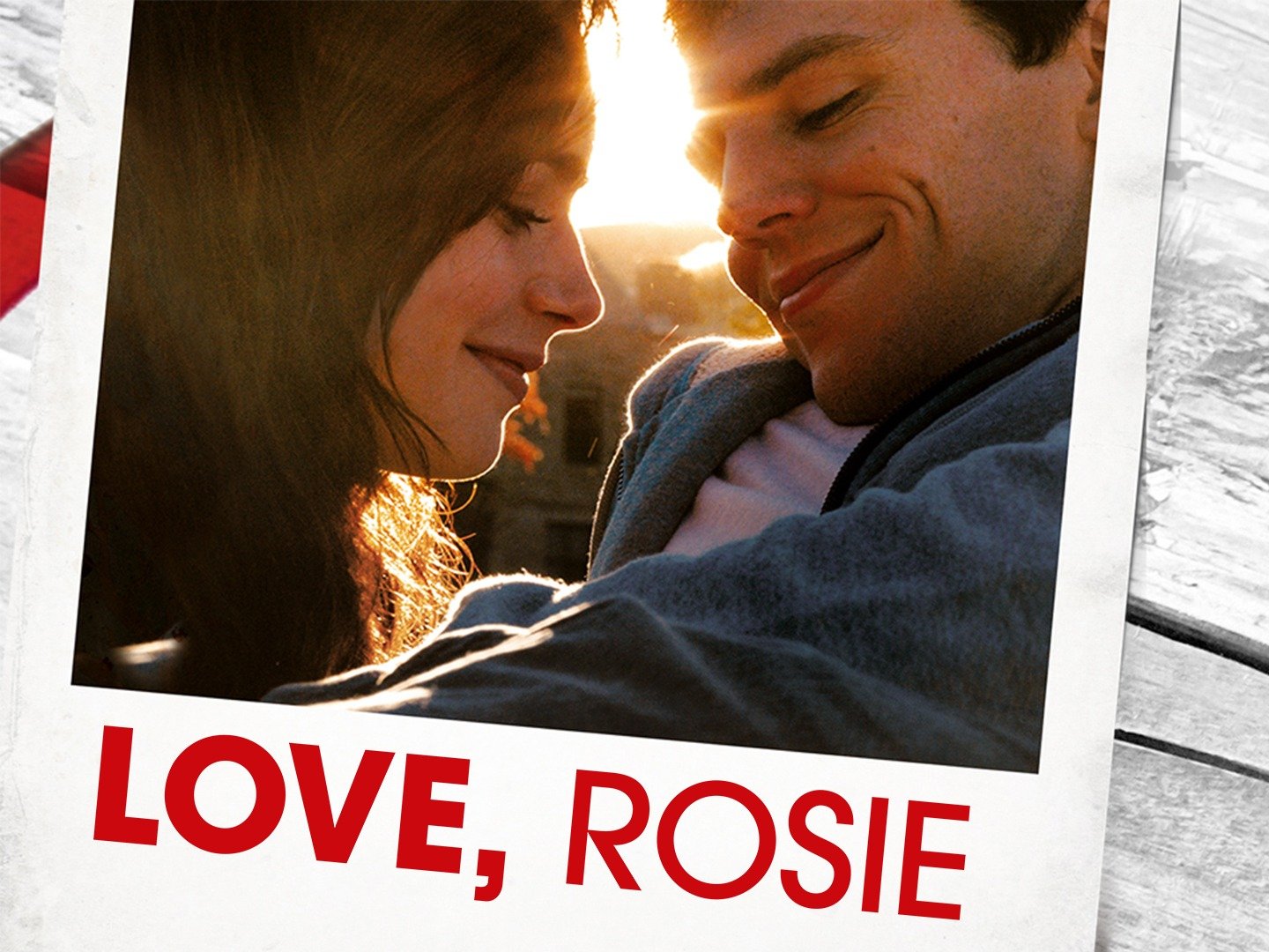 Love, Rosie