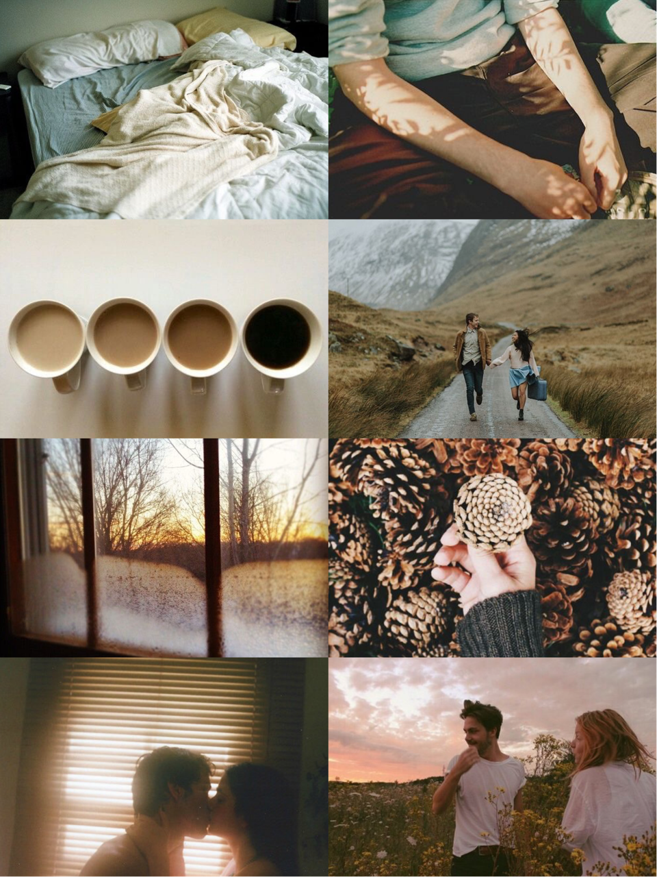 Aesthetic Moodboards. Capricorn aesthetic, Trendy wallpaper, Wallpaper