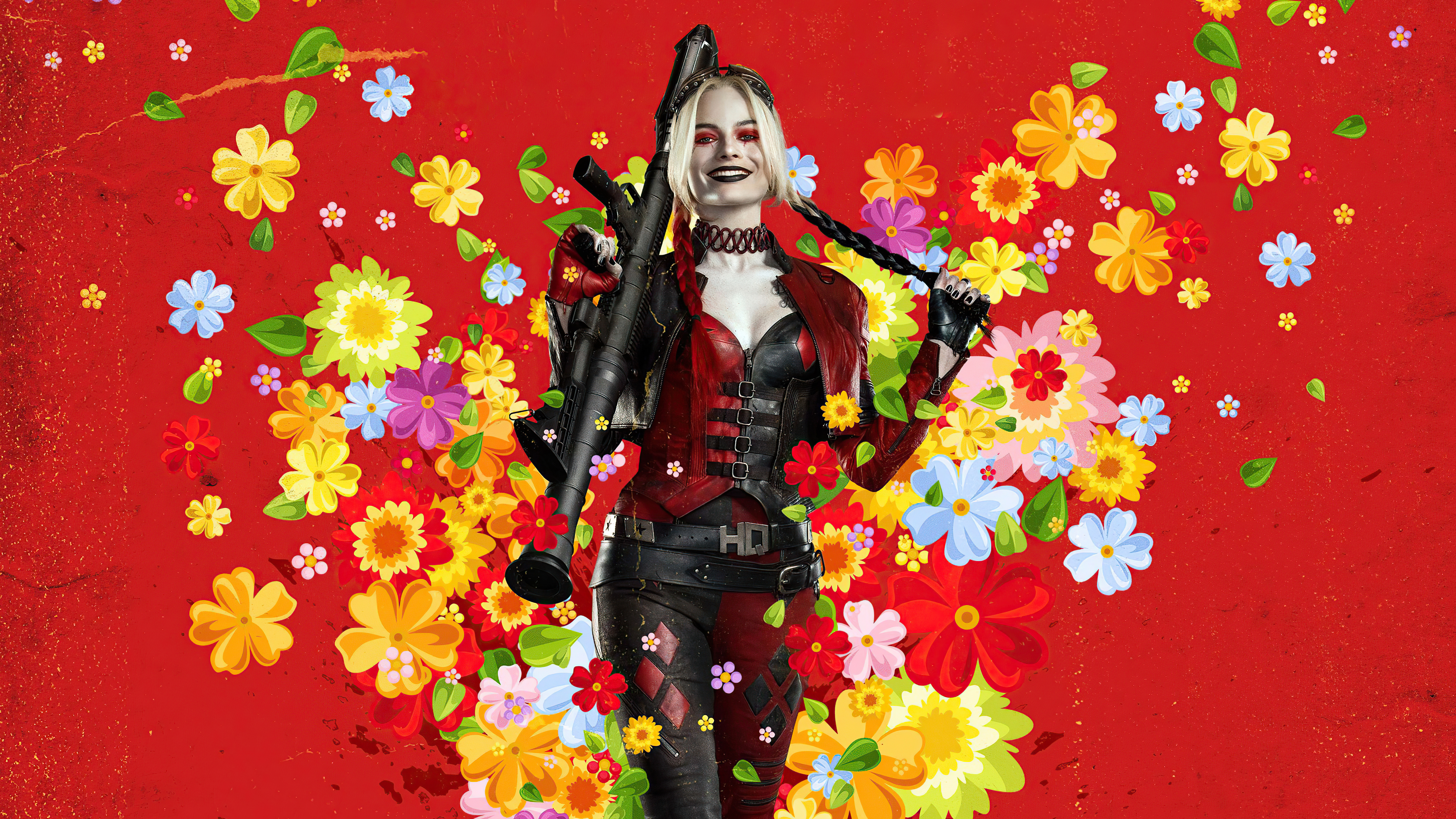 Download Harley Quinn wallpaper for mobile phone, free Harley Quinn HD picture