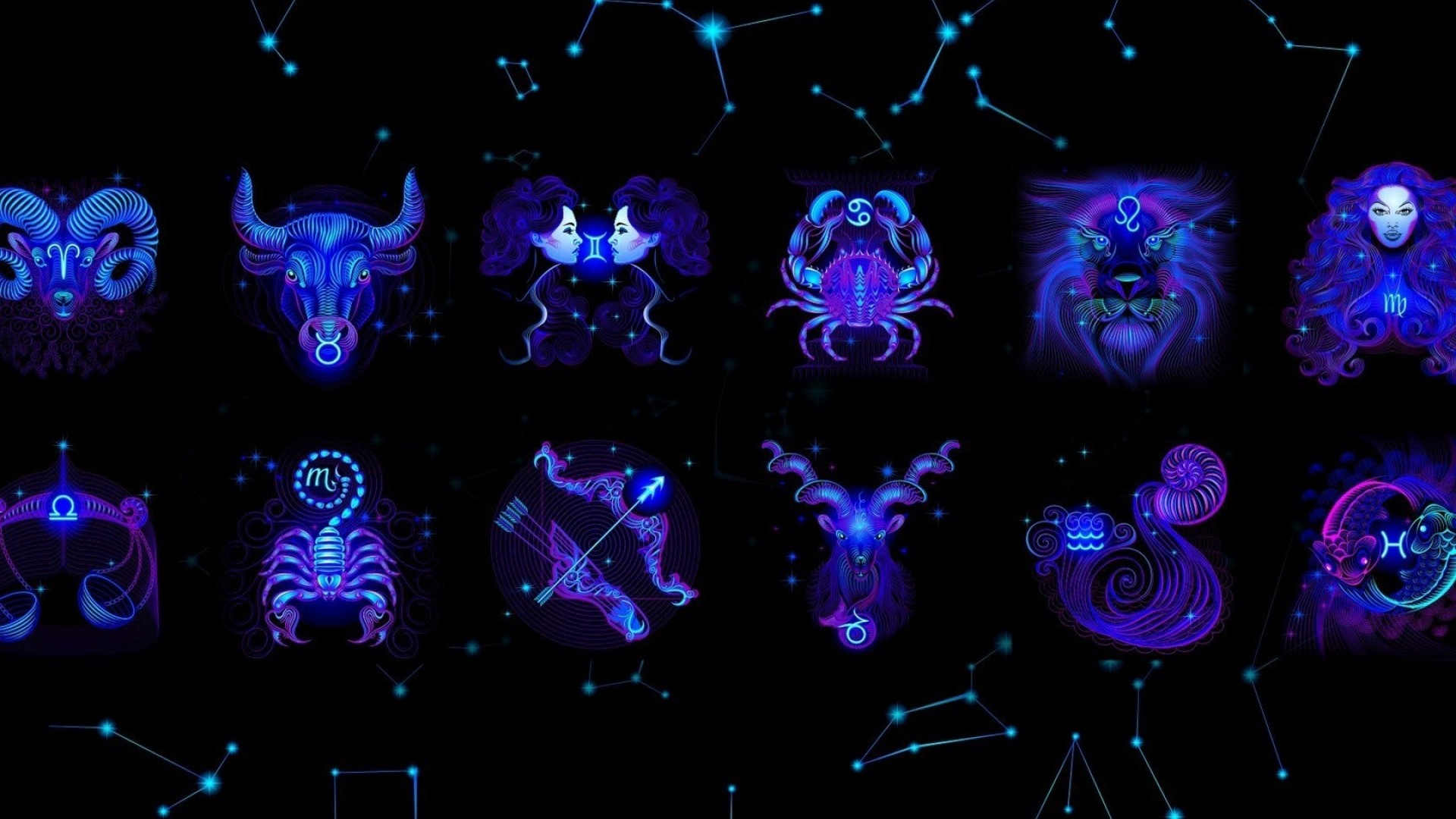 Taurus Zodiac Sign Wallpaper