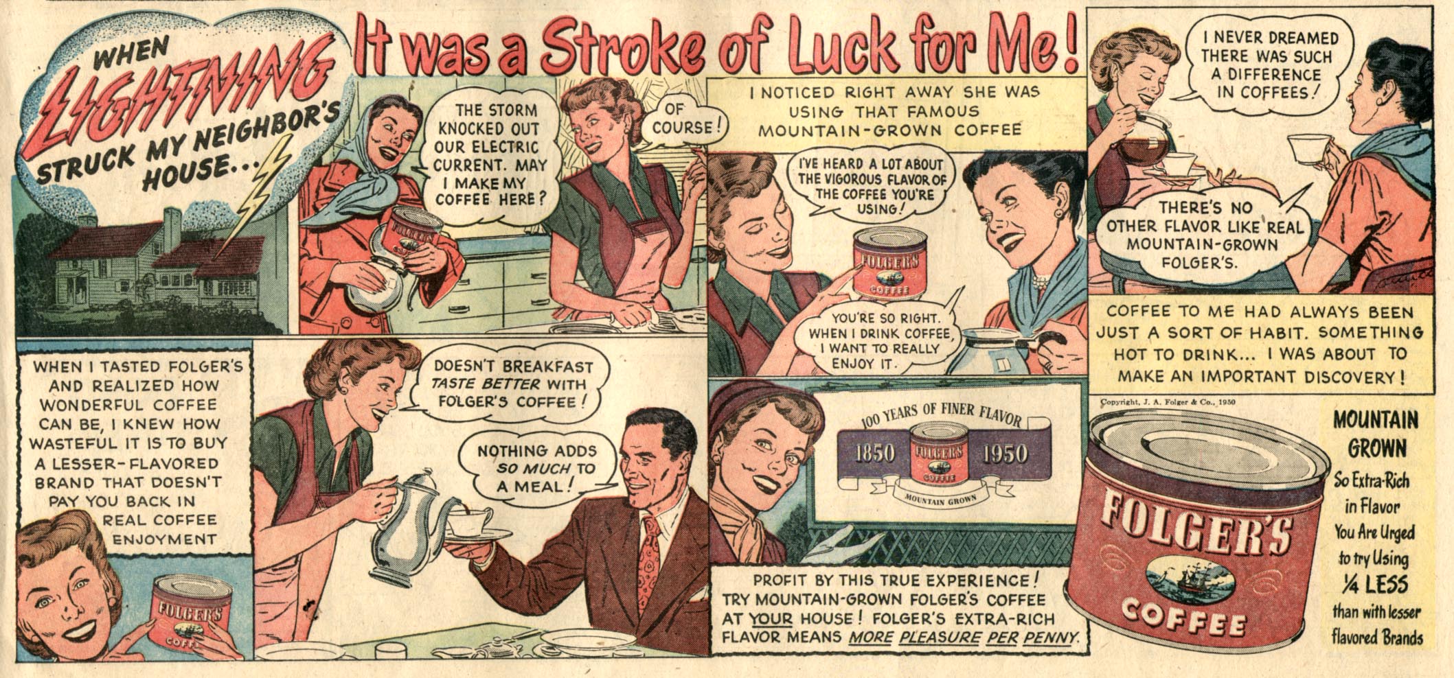 Advertisement Wallpaper