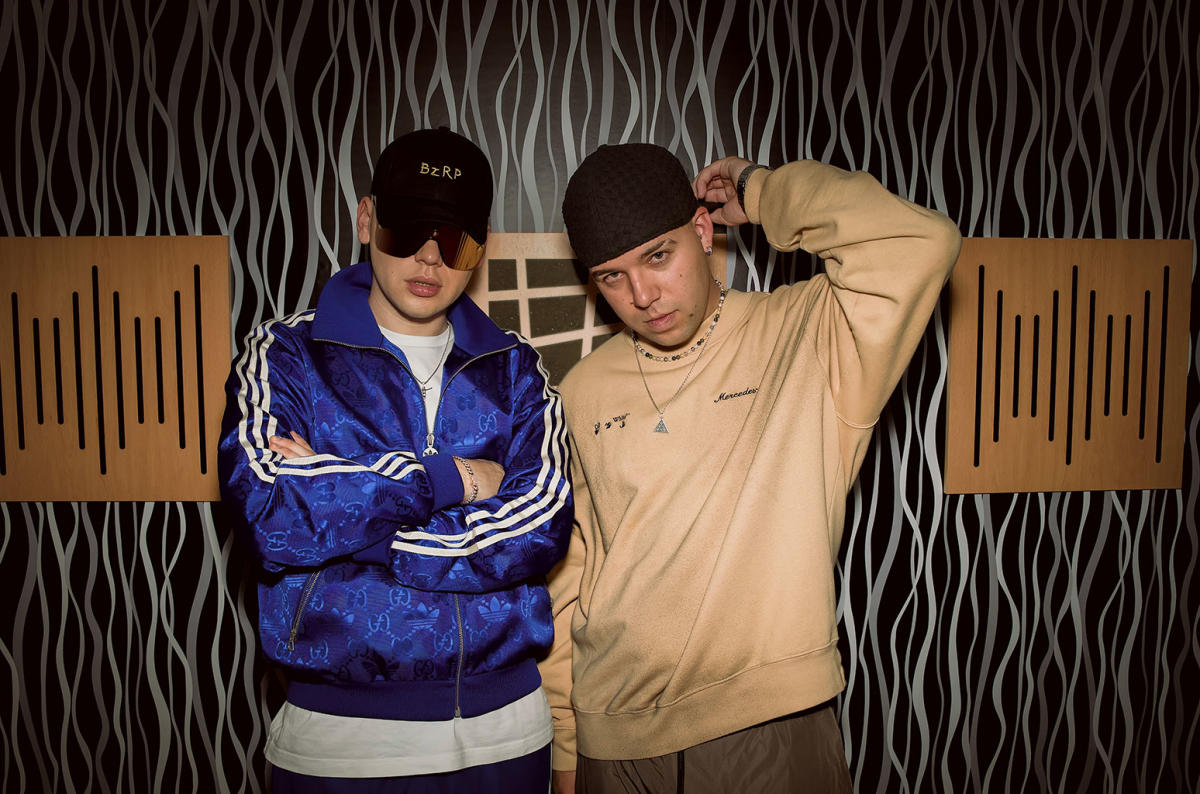 Bizarrap & Quevedo's 'Bzrp Music Sessions, Vol. 52' Tops Billboard Global Charts for Second Week