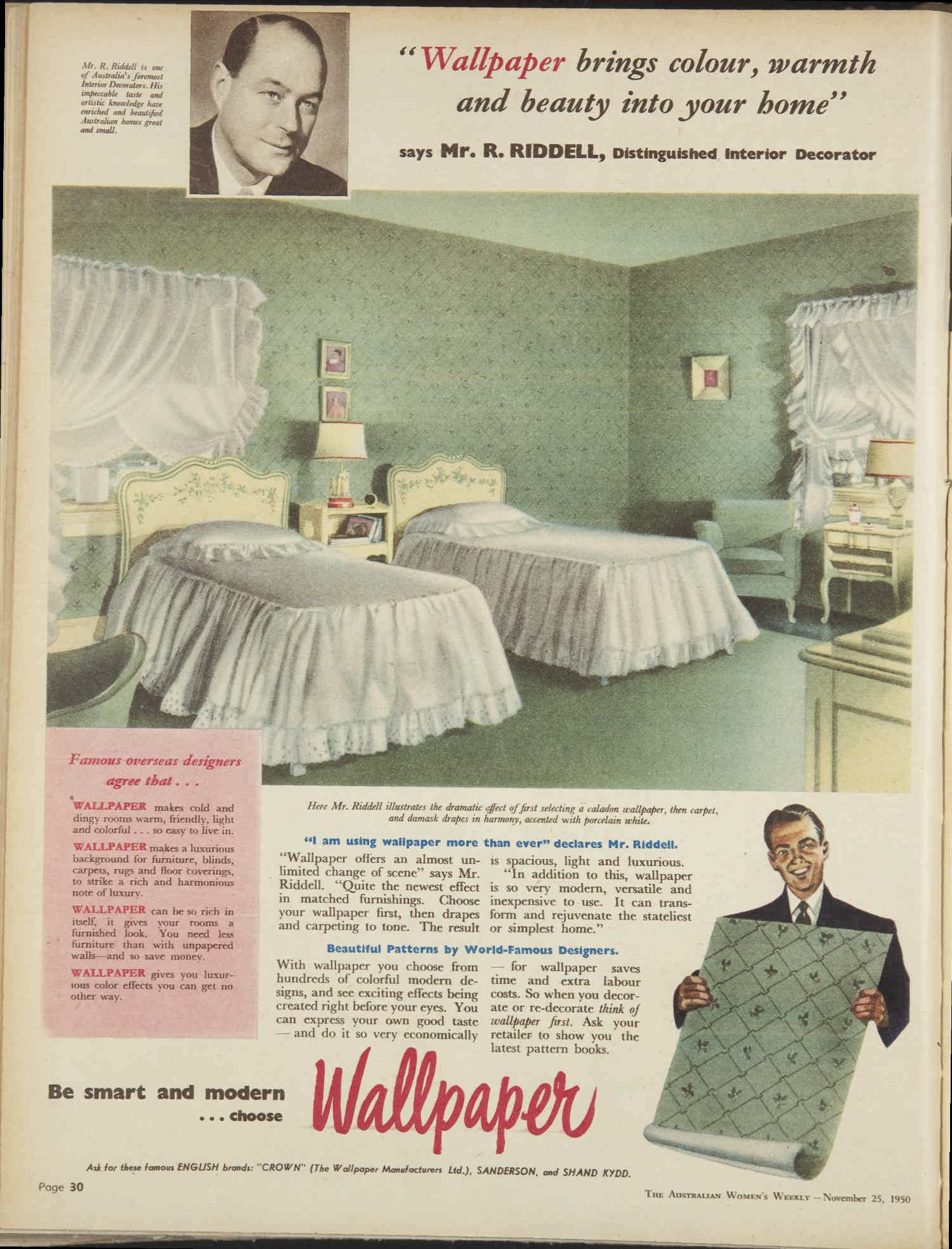 advertisement for wallpaper, Free Download, Borrow, and Streaming, Internet Archive