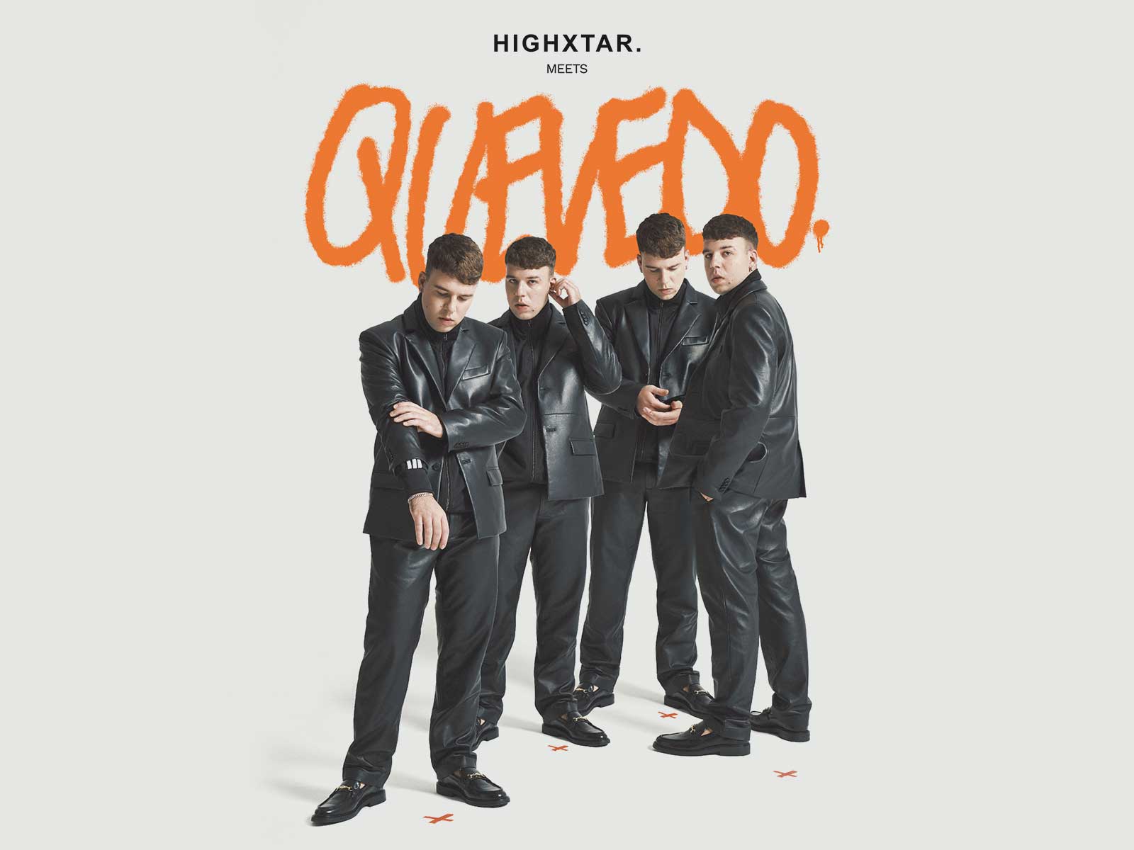 HIGHXTAR. meets Quevedo