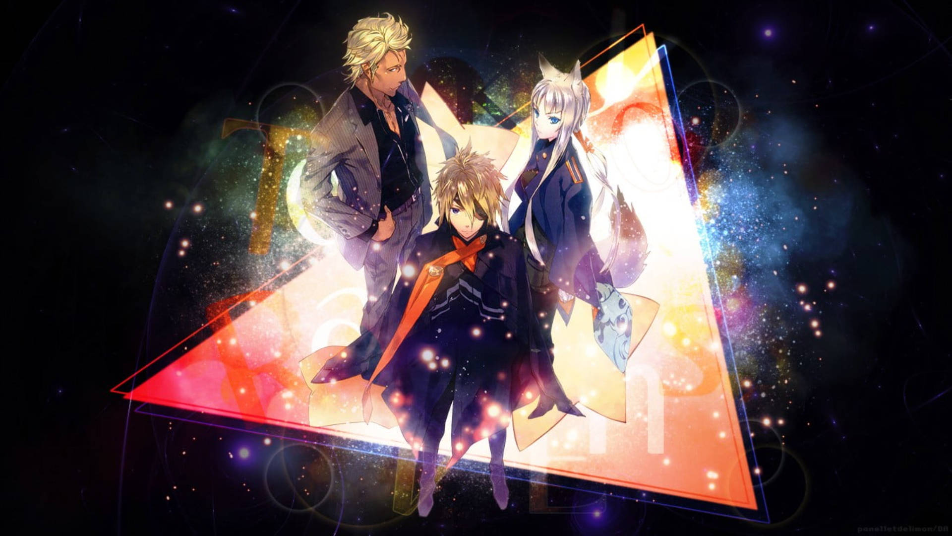 Download Tokyo Ravens Harutora Shikigami Wallpaper