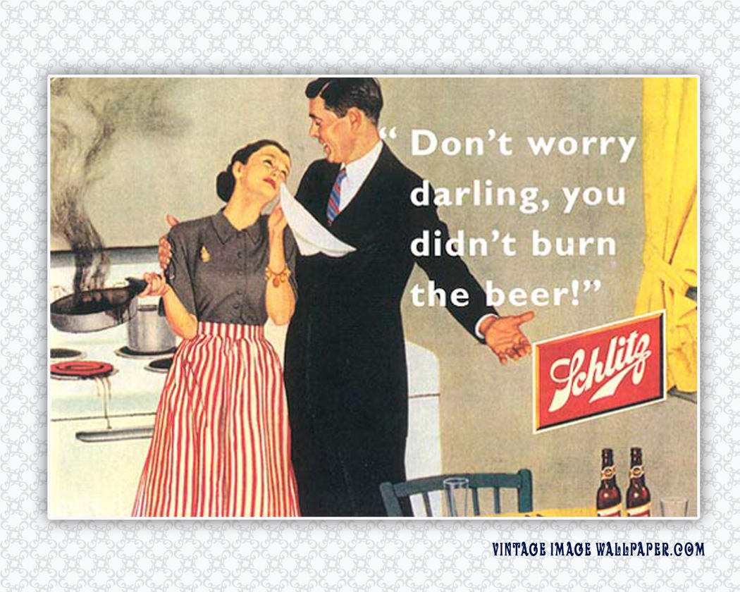 Insanely offensive vintage ads that would definitely never fly today