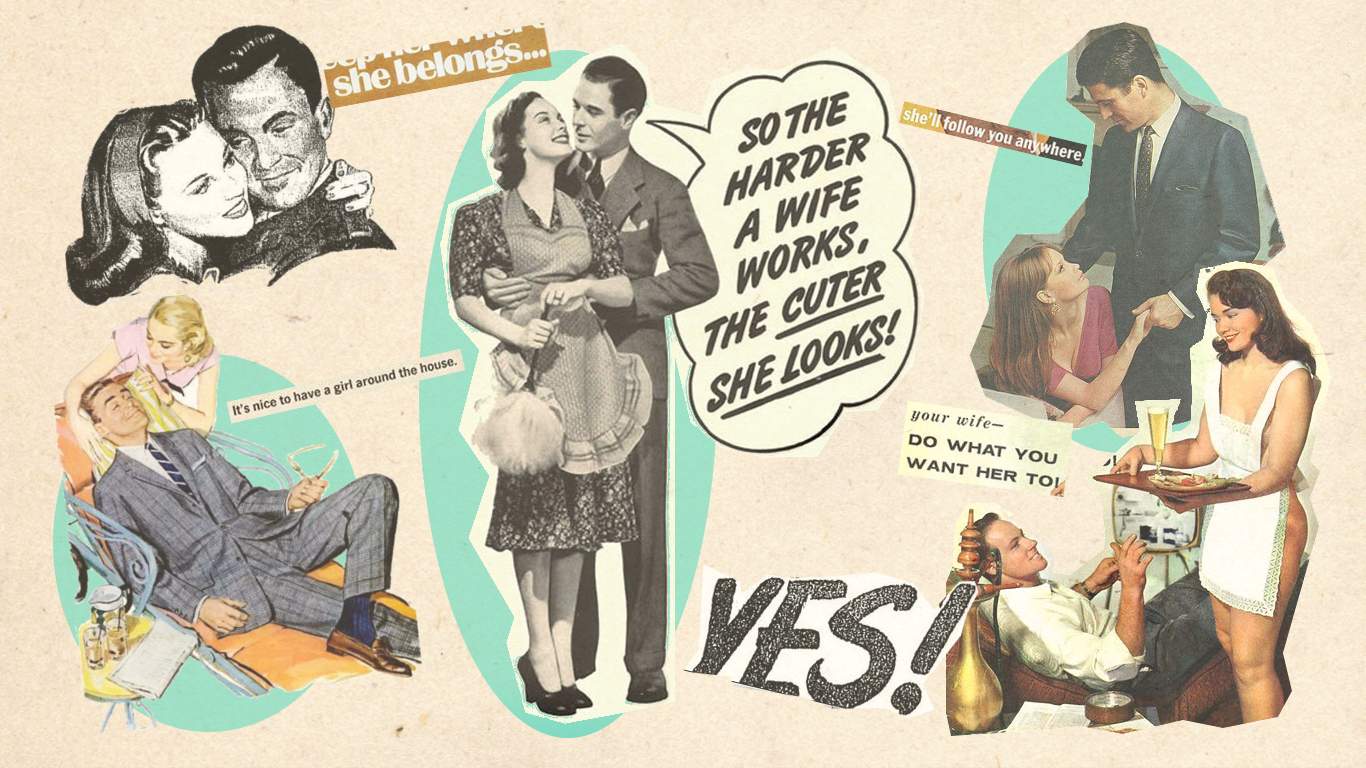 Sexism and Advertising: 20 Shocking Vintage Ads You Need to See Today