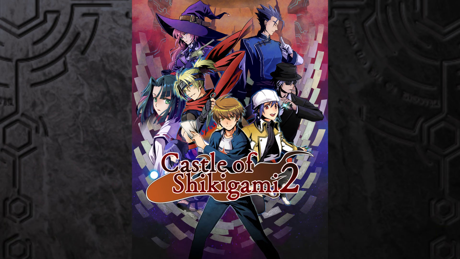 Castle of Shikigami 2 launches December 6 for PC, in 2022 for Switch