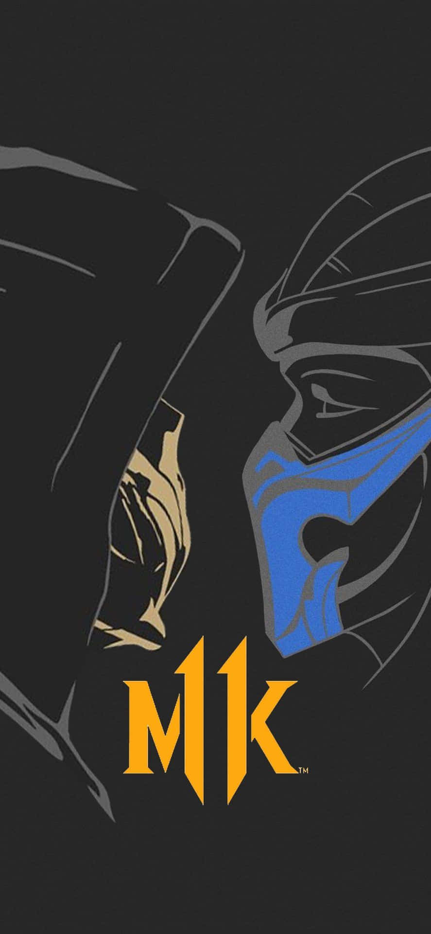 Mortal Kombat iPhone Wallpaper