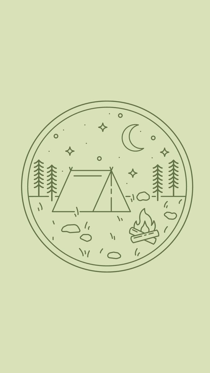 The great outdoors. Camping wallpaper, Camping journal, Laptop wallpaper desktop wallpaper