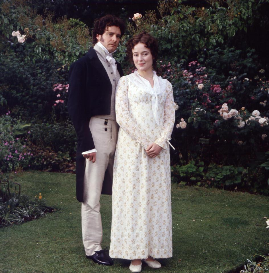 Darcy & Lizzie and Prejudice 1995 fotografia