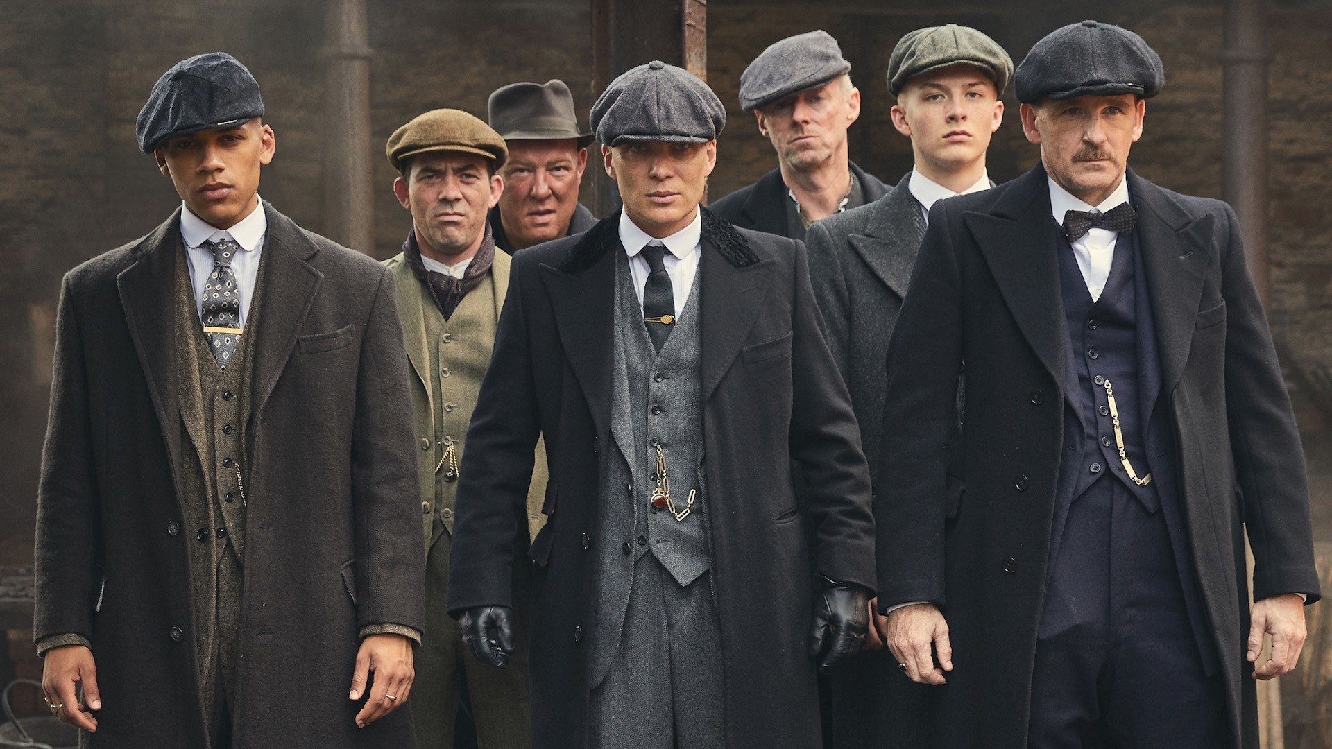 Peaky Blinders Wallpaper