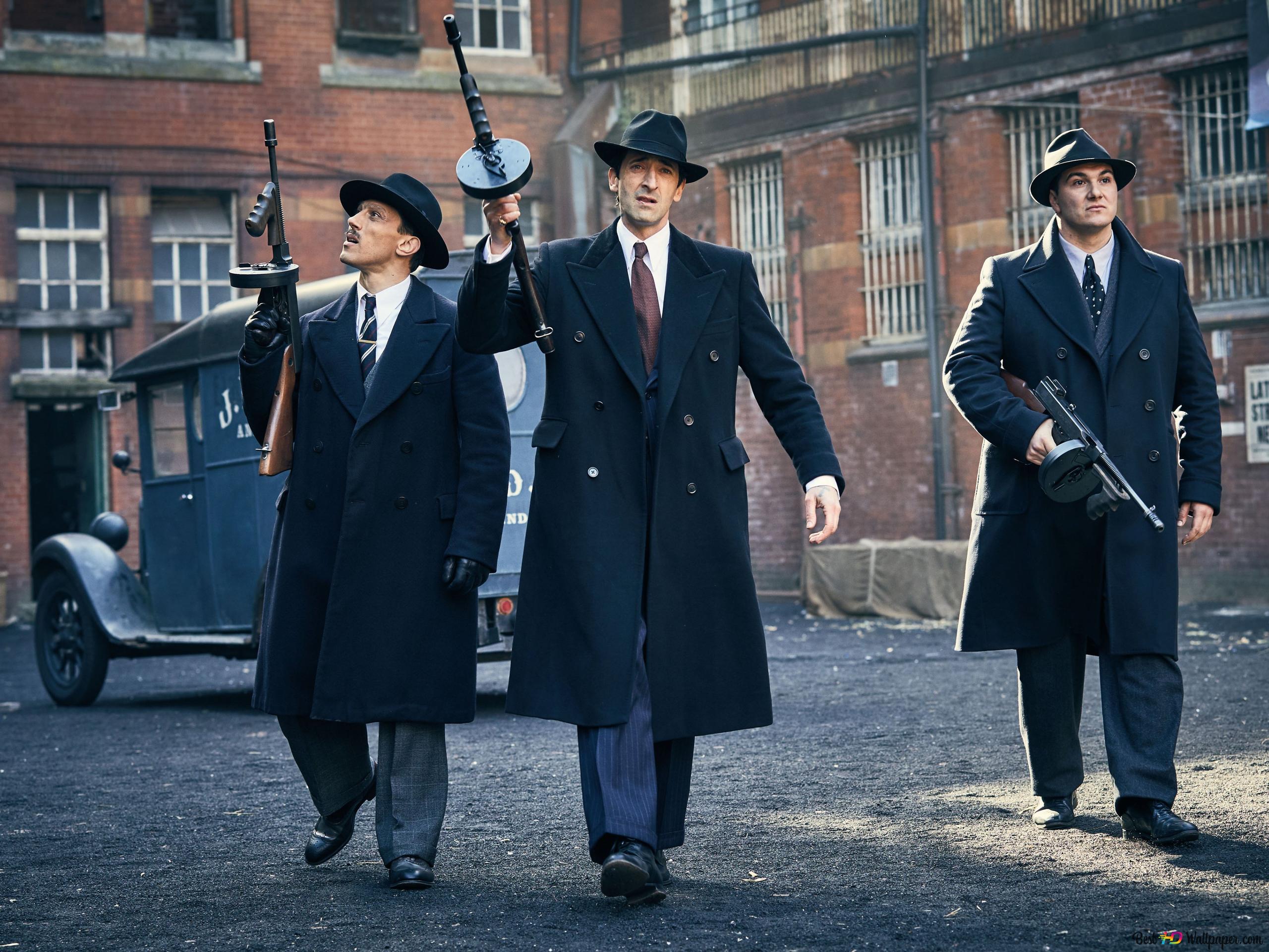 Peaky Blinders 4K wallpaper download