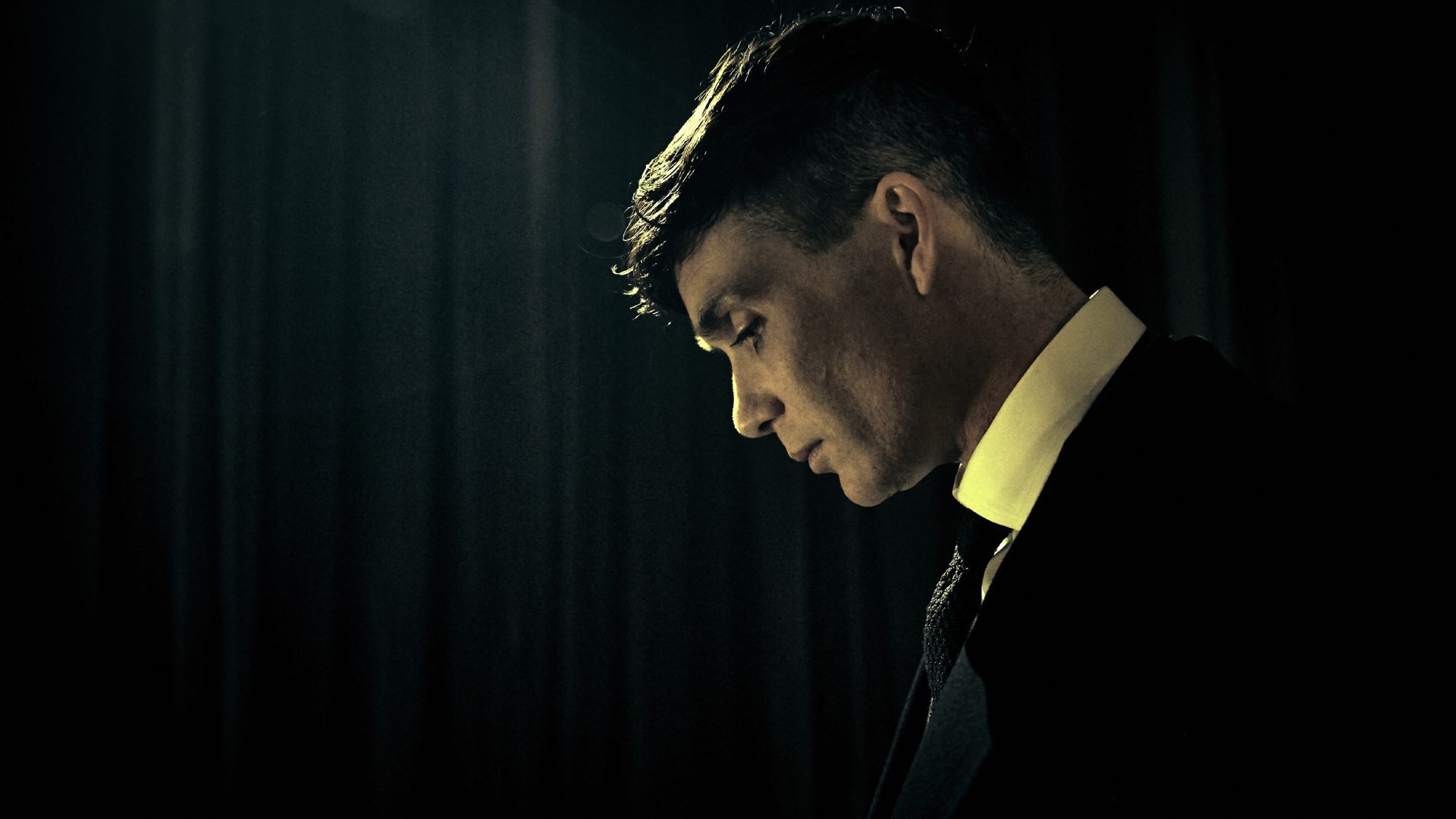 Desktop Wallpaper Peaky Blinders, Tv Show, Lead Actor, 5k, Cillian Murphy, HD Image, Picture, Background, A119a2