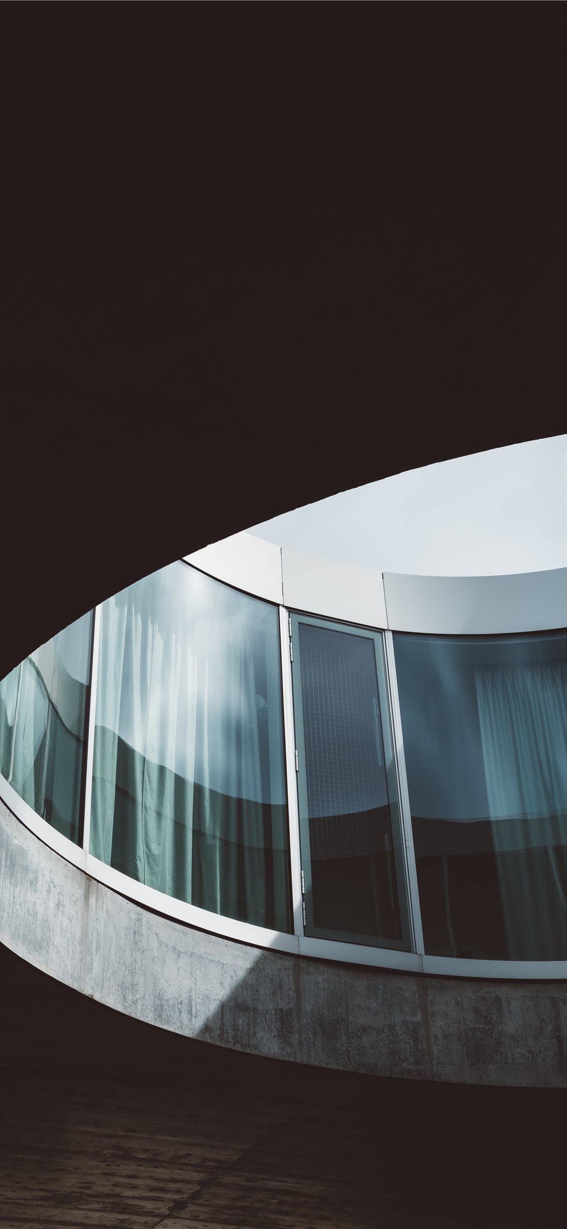 Rolex Learning Center Lausanne Switzerland iPhone X Wallpaper Free Download