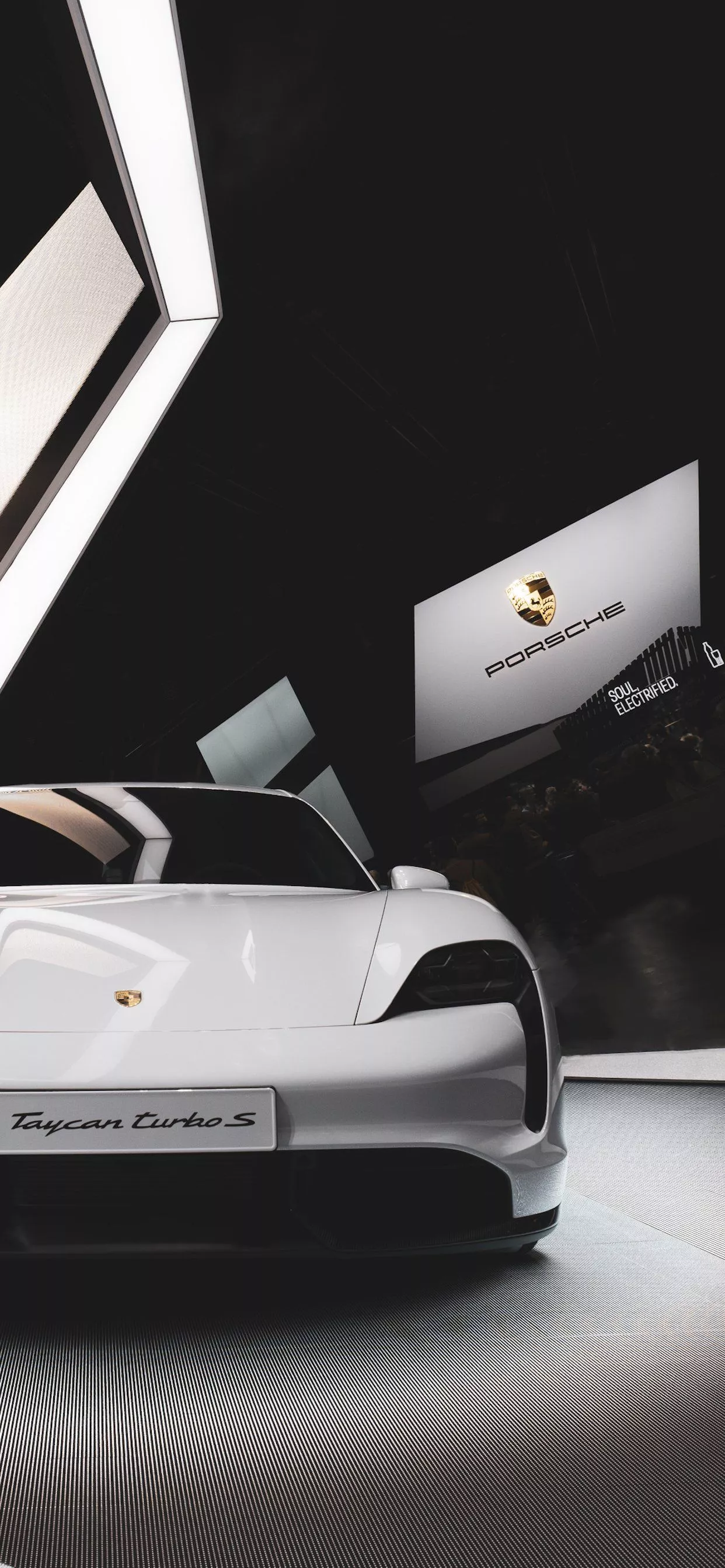 iPhone Wallpaper Porsche, Porsche