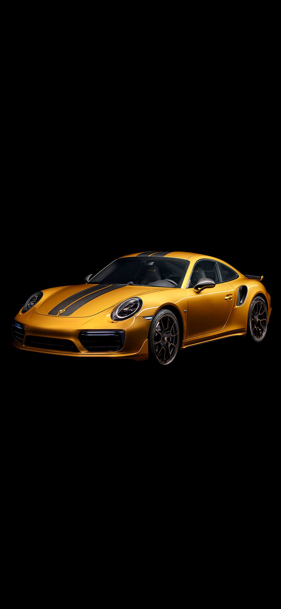 Porsche iPhone Wallpaper