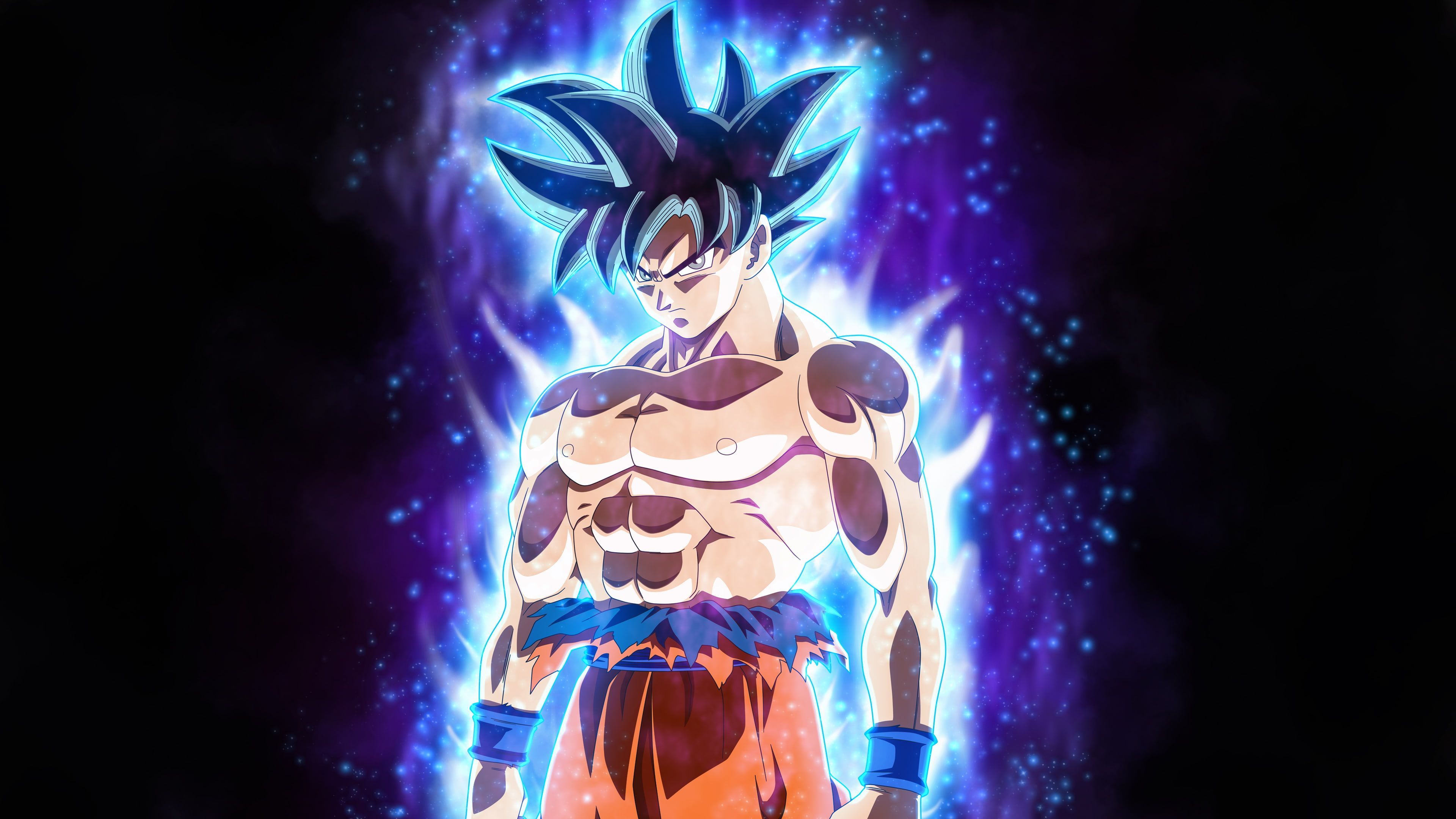 Goku Ultra Instinct Wallpaper HD