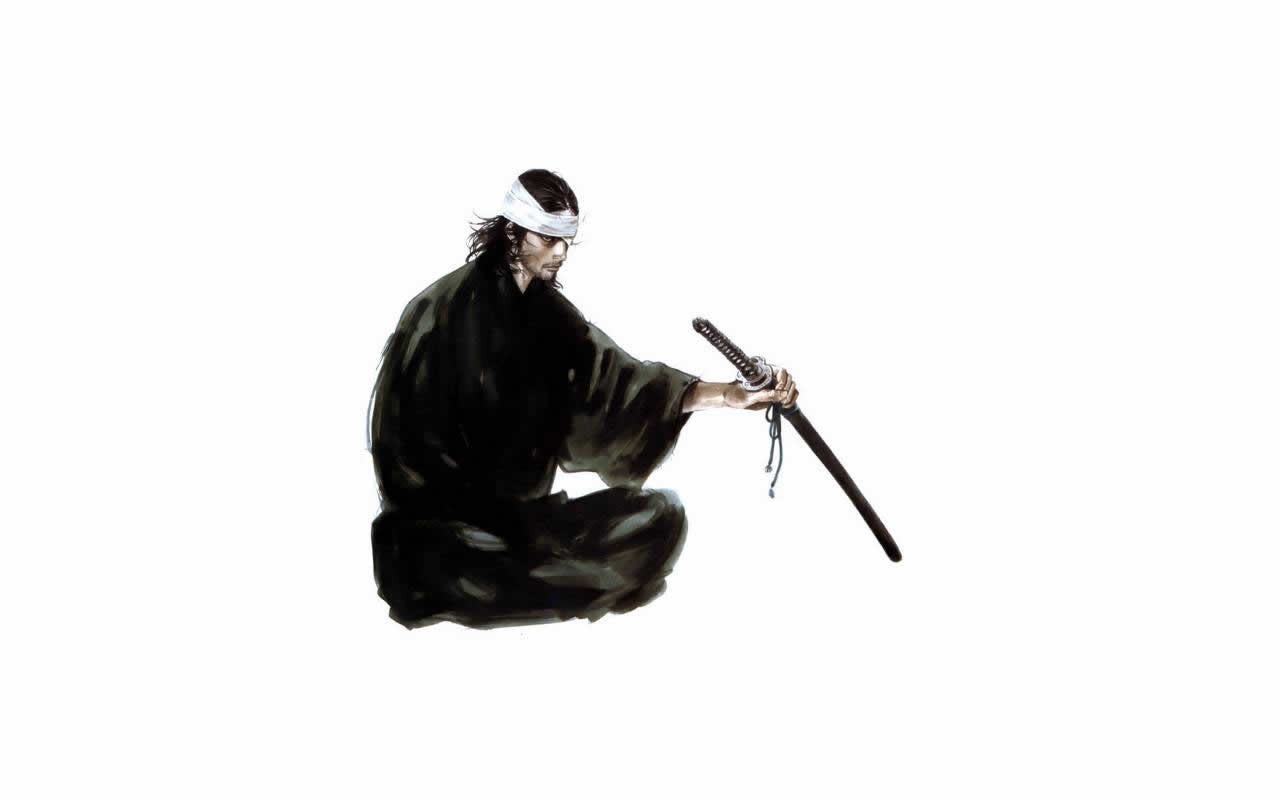 Miyamoto Musashi Wallpaper